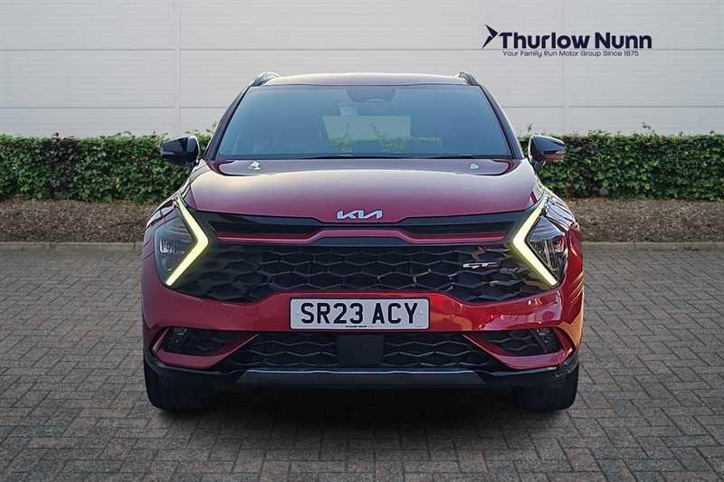 Kia Sportage view 8