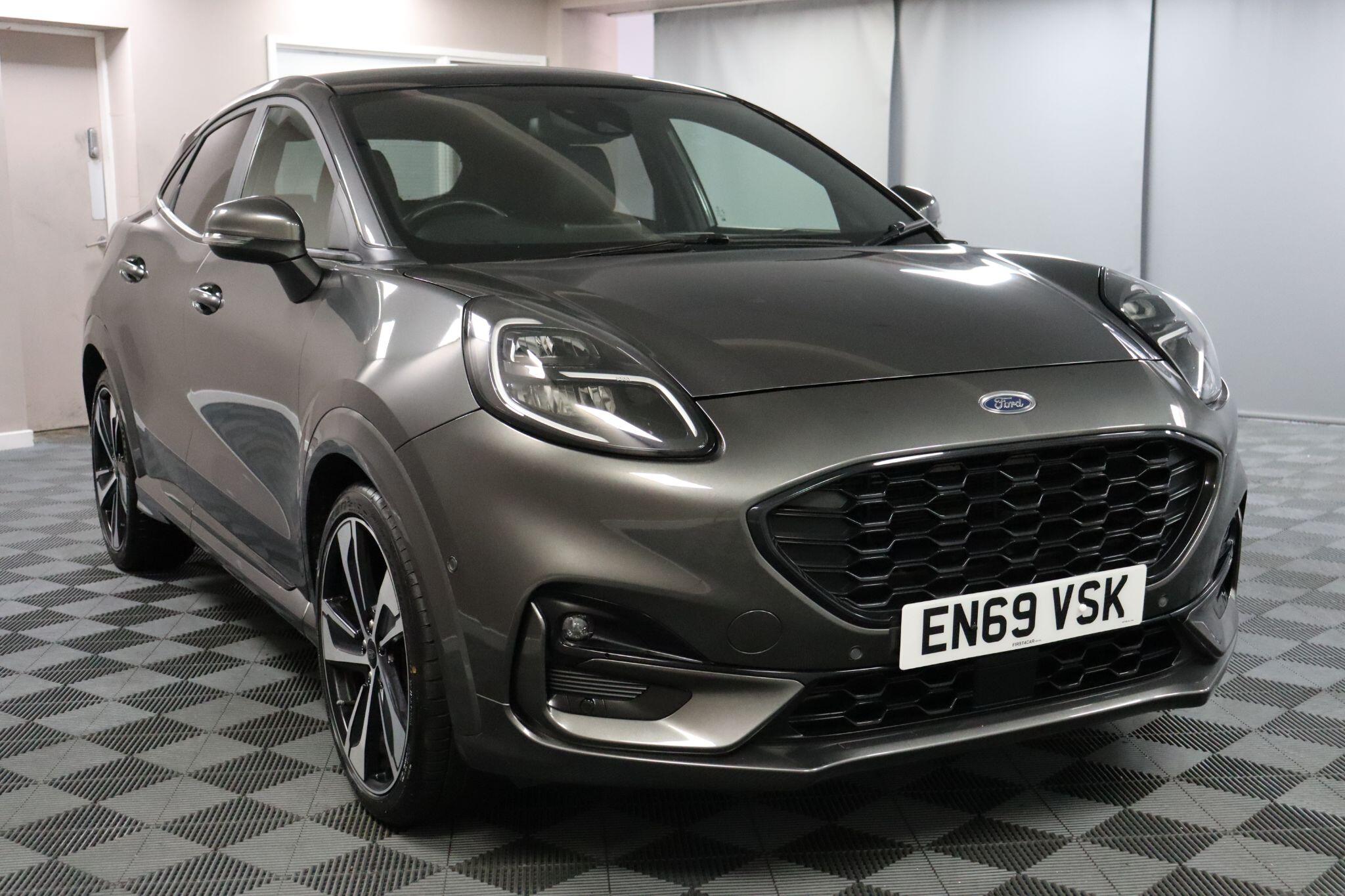 Ford Puma view 30