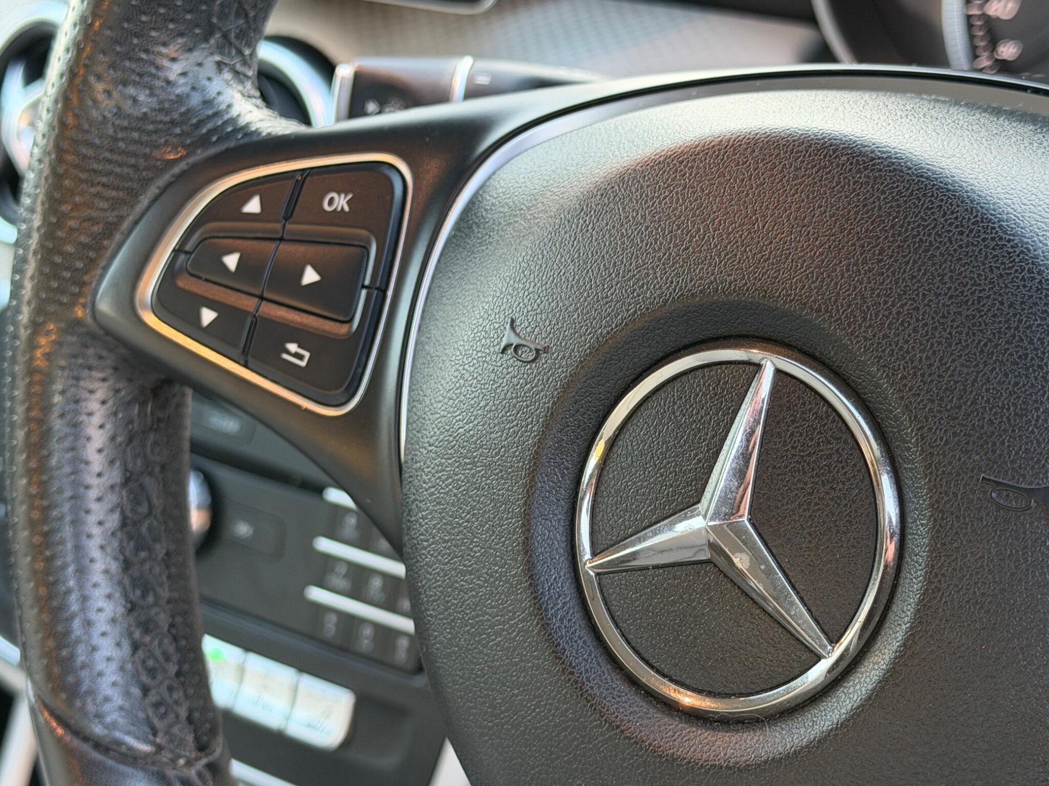 Mercedes-Benz A-Class view 19