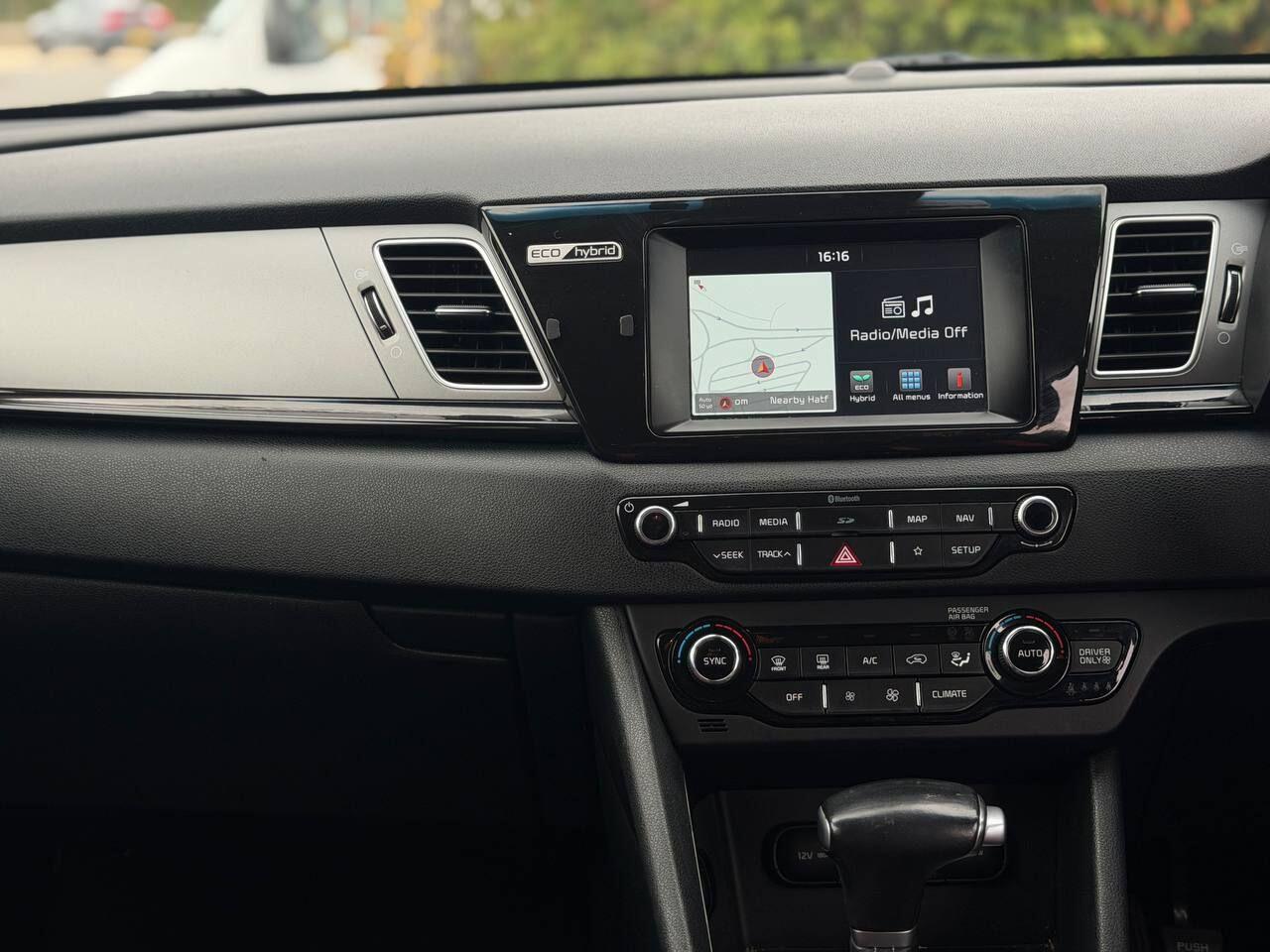 Kia Niro view 20