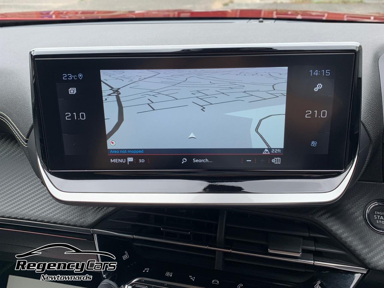 Peugeot 2008 view 32