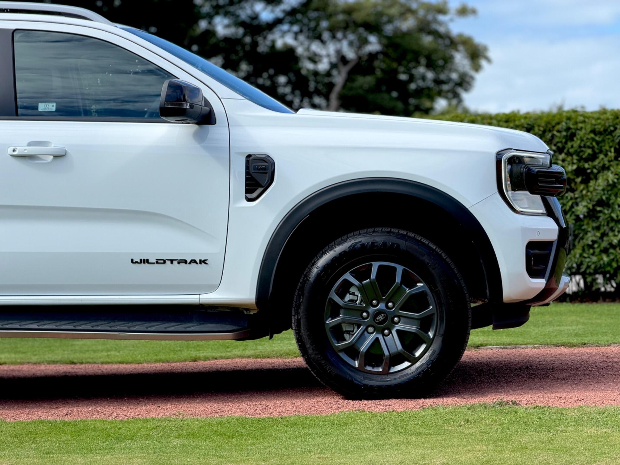 Ford Ranger view 20