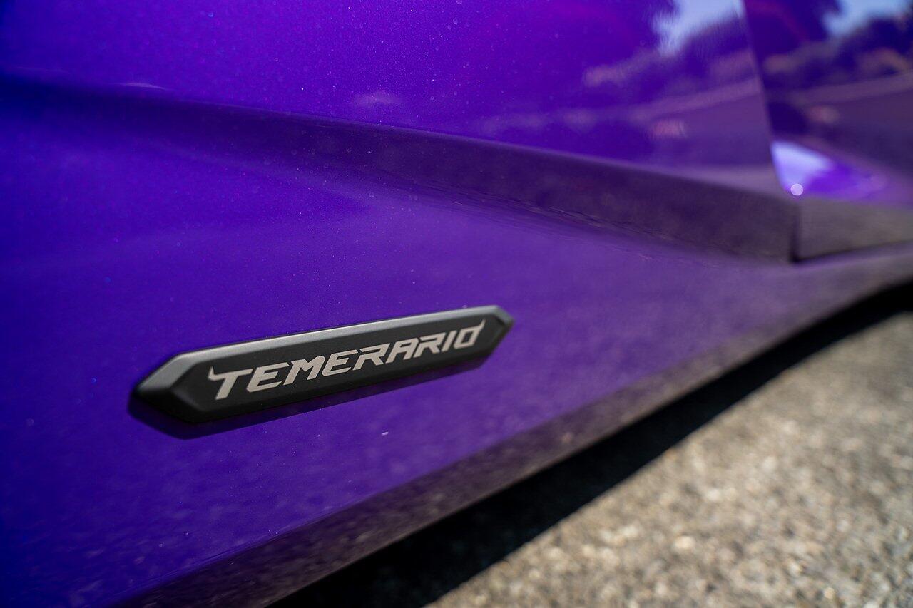 Lamborghini Temerario view 8