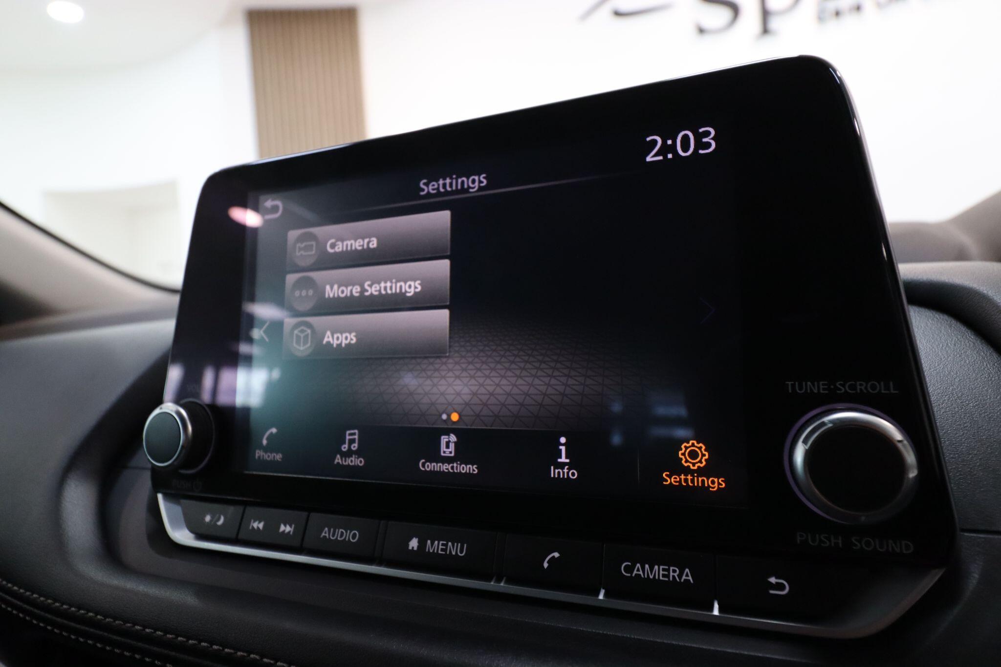 Nissan X-Trail view 29