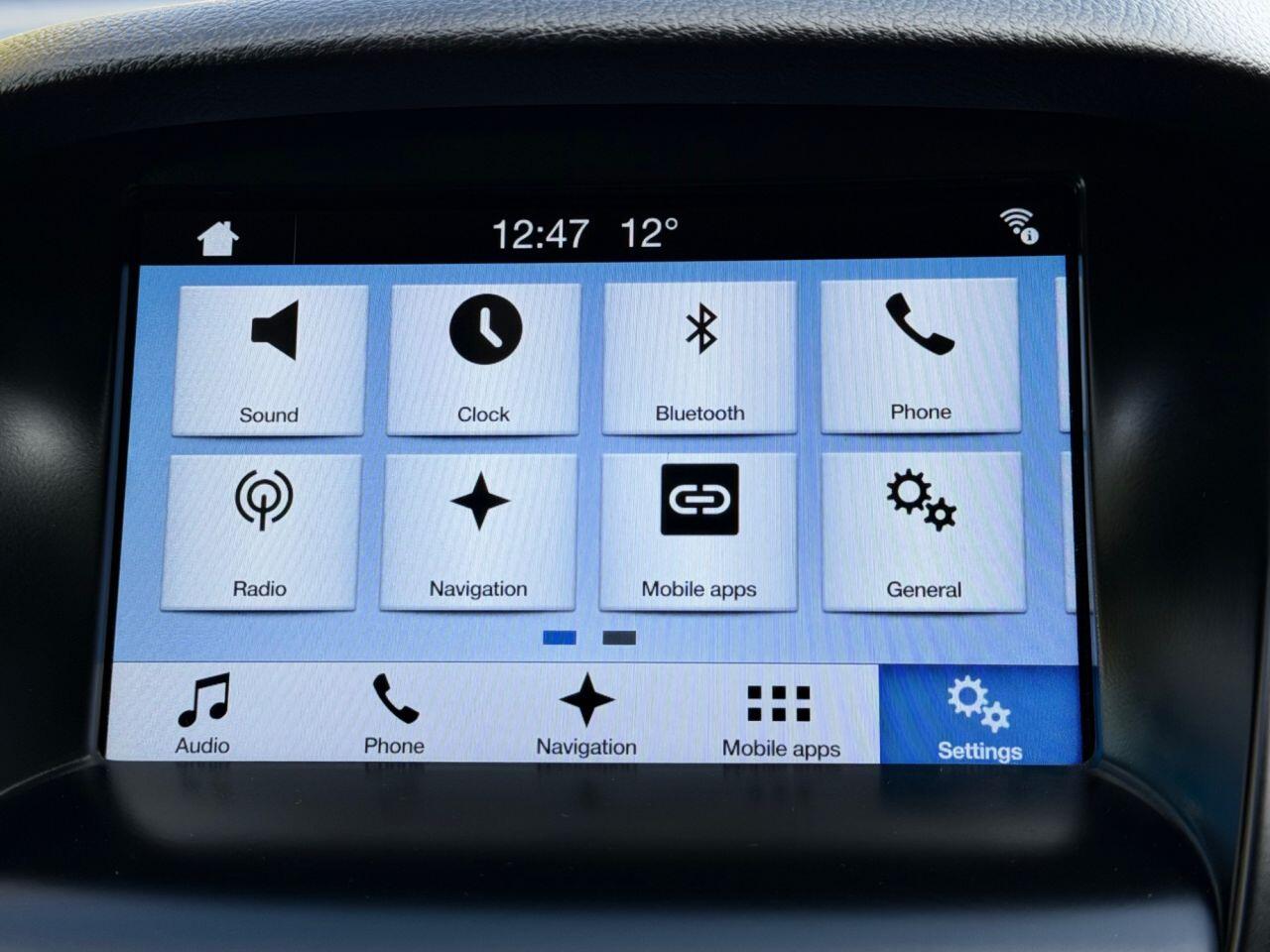 Ford Focus view 43