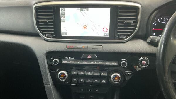 Kia Sportage view 9