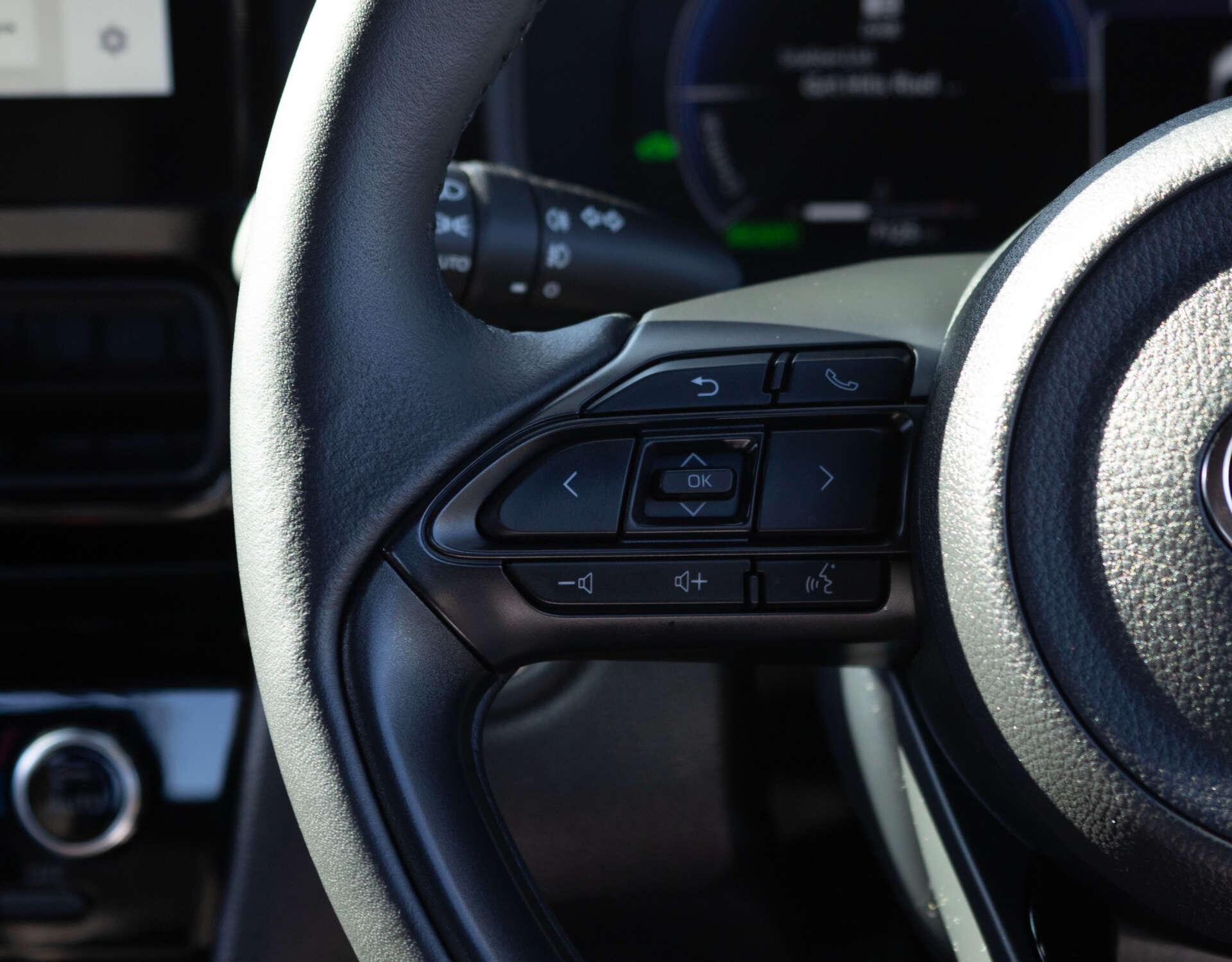 Toyota Yaris Cross view 42