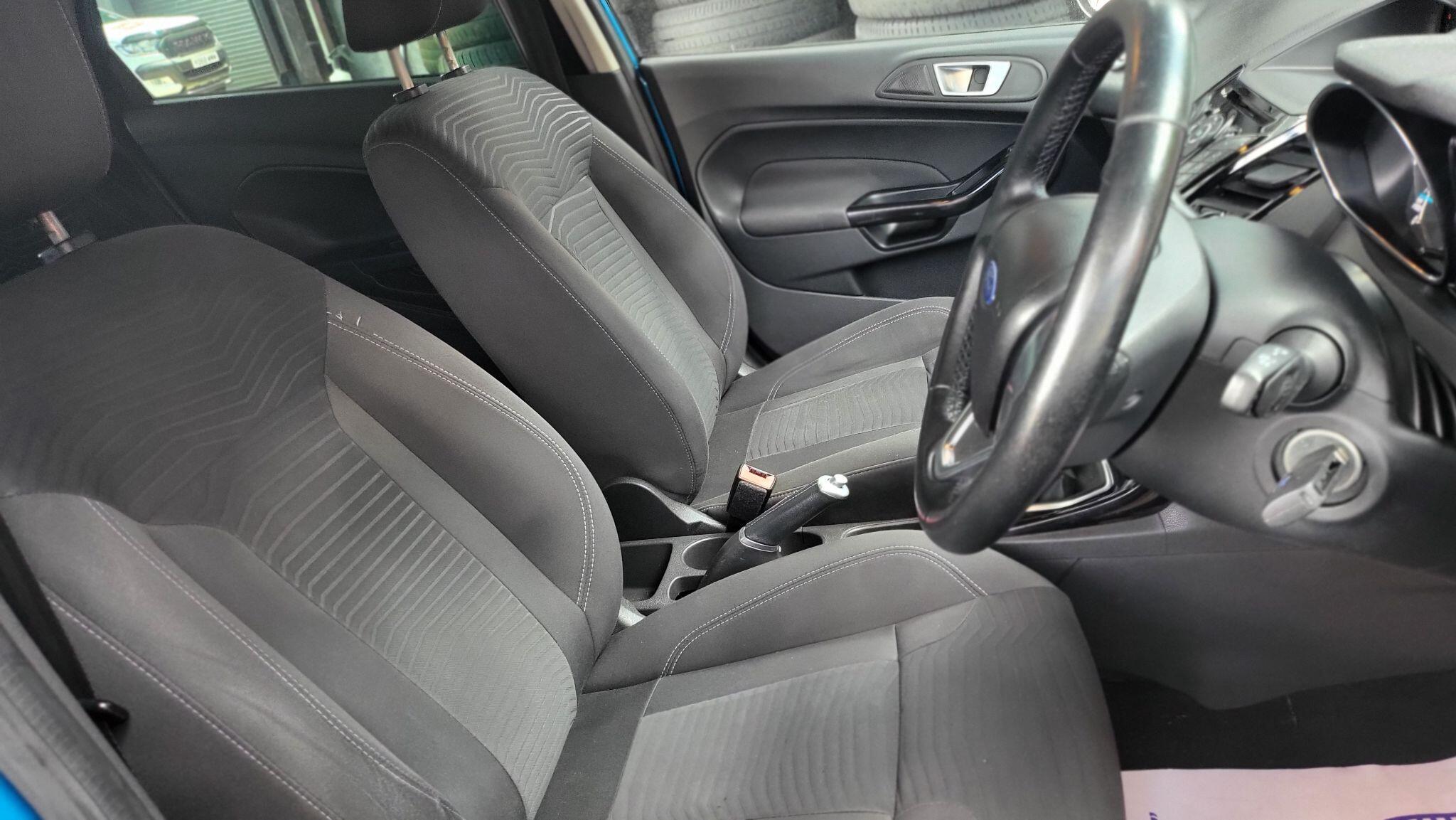 Ford Fiesta view 15