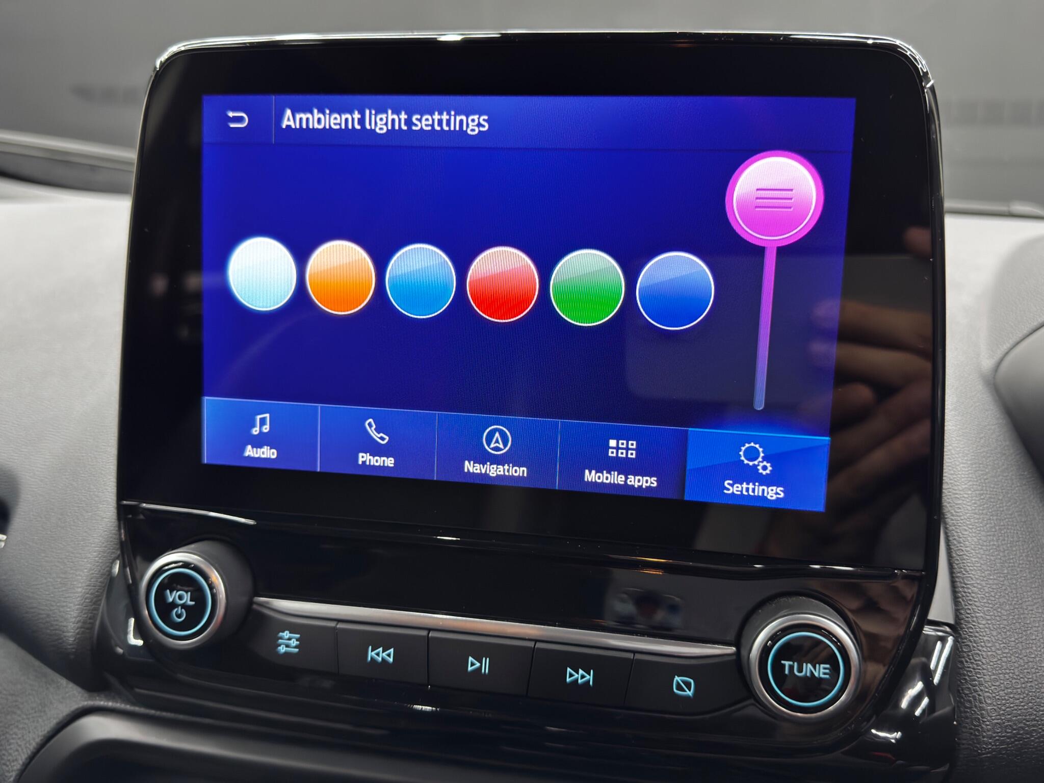Ford EcoSport view 32