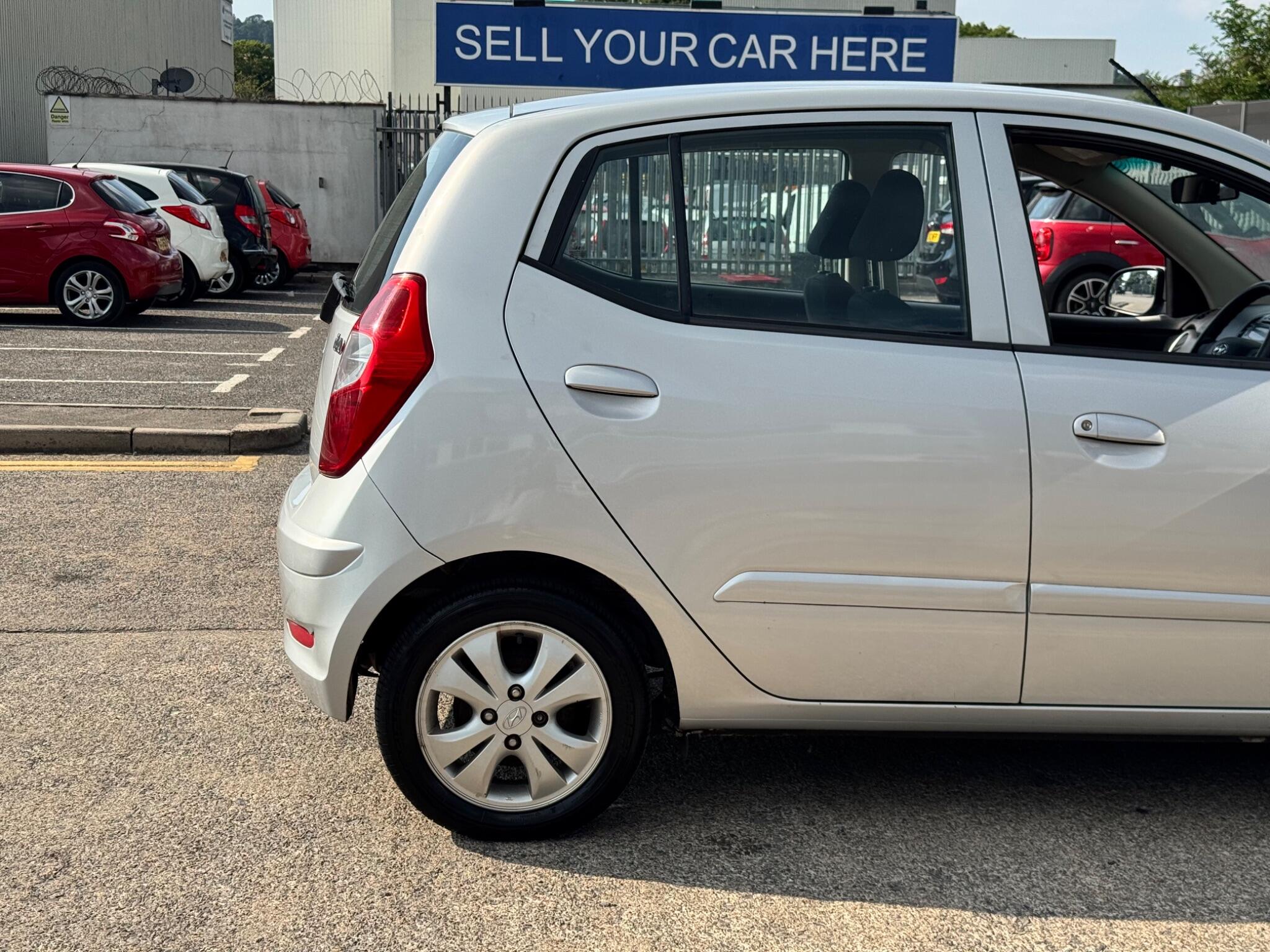 Hyundai I10 view 49