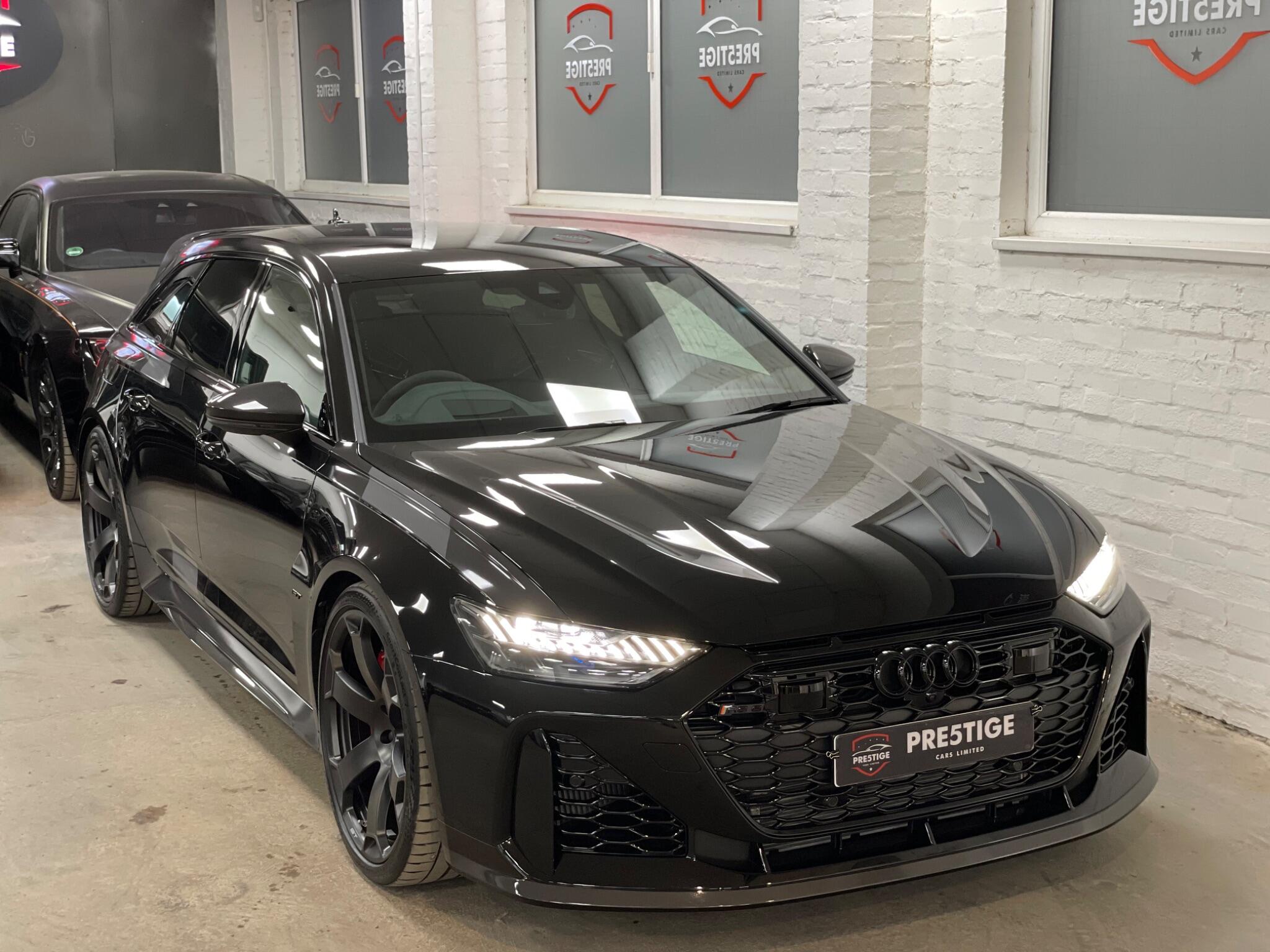 Audi RS6 view 73