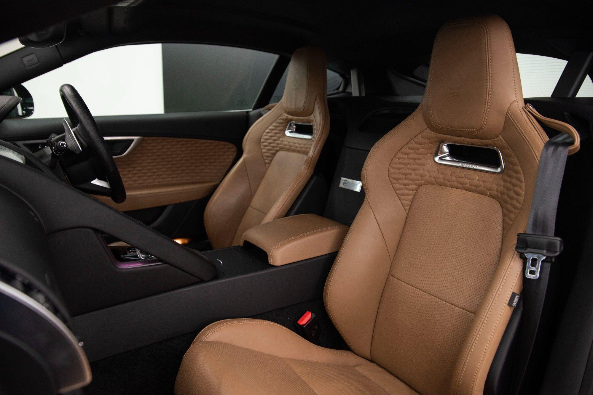 Jaguar F-Type view 4