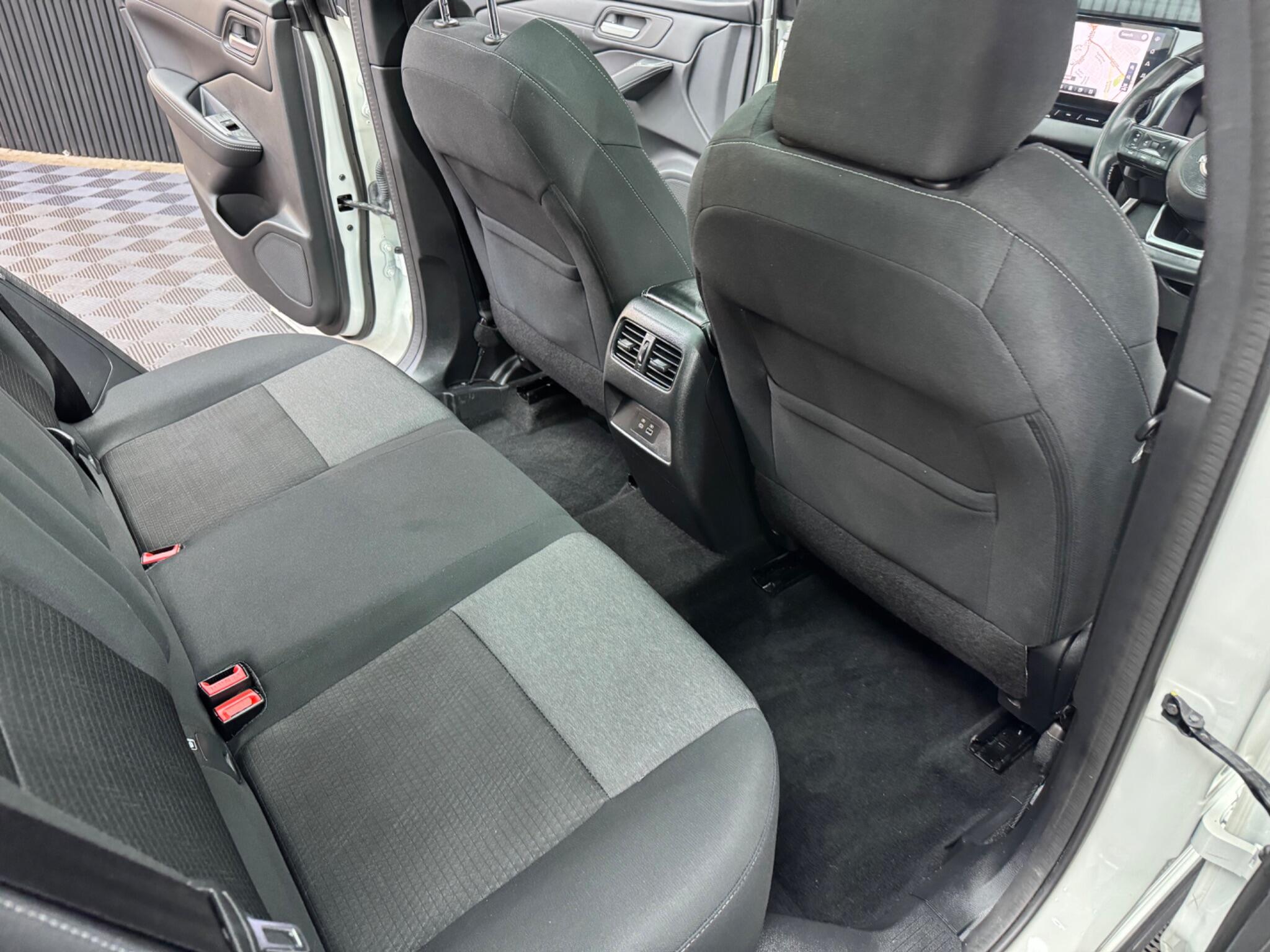 Nissan Qashqai view 12