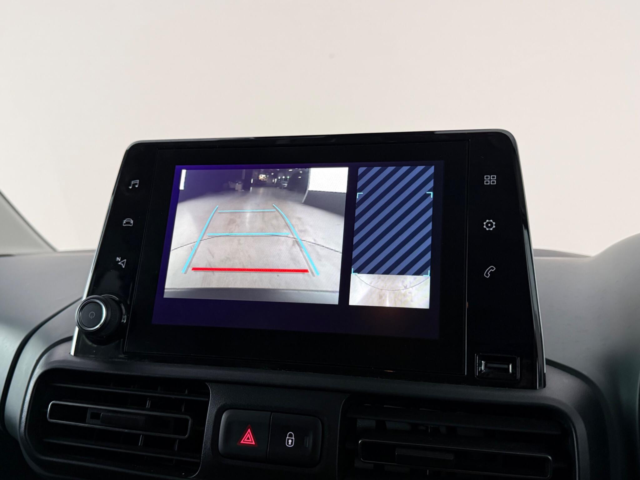Citroen Berlingo view 27