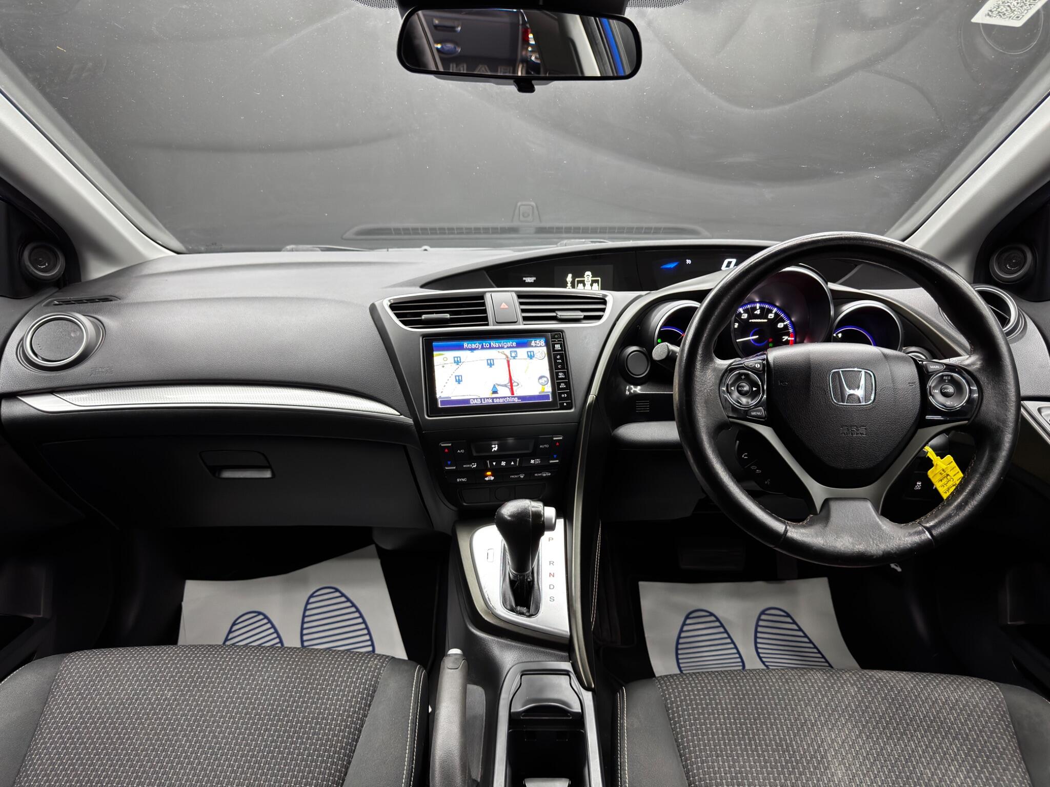 Honda Civic view 10
