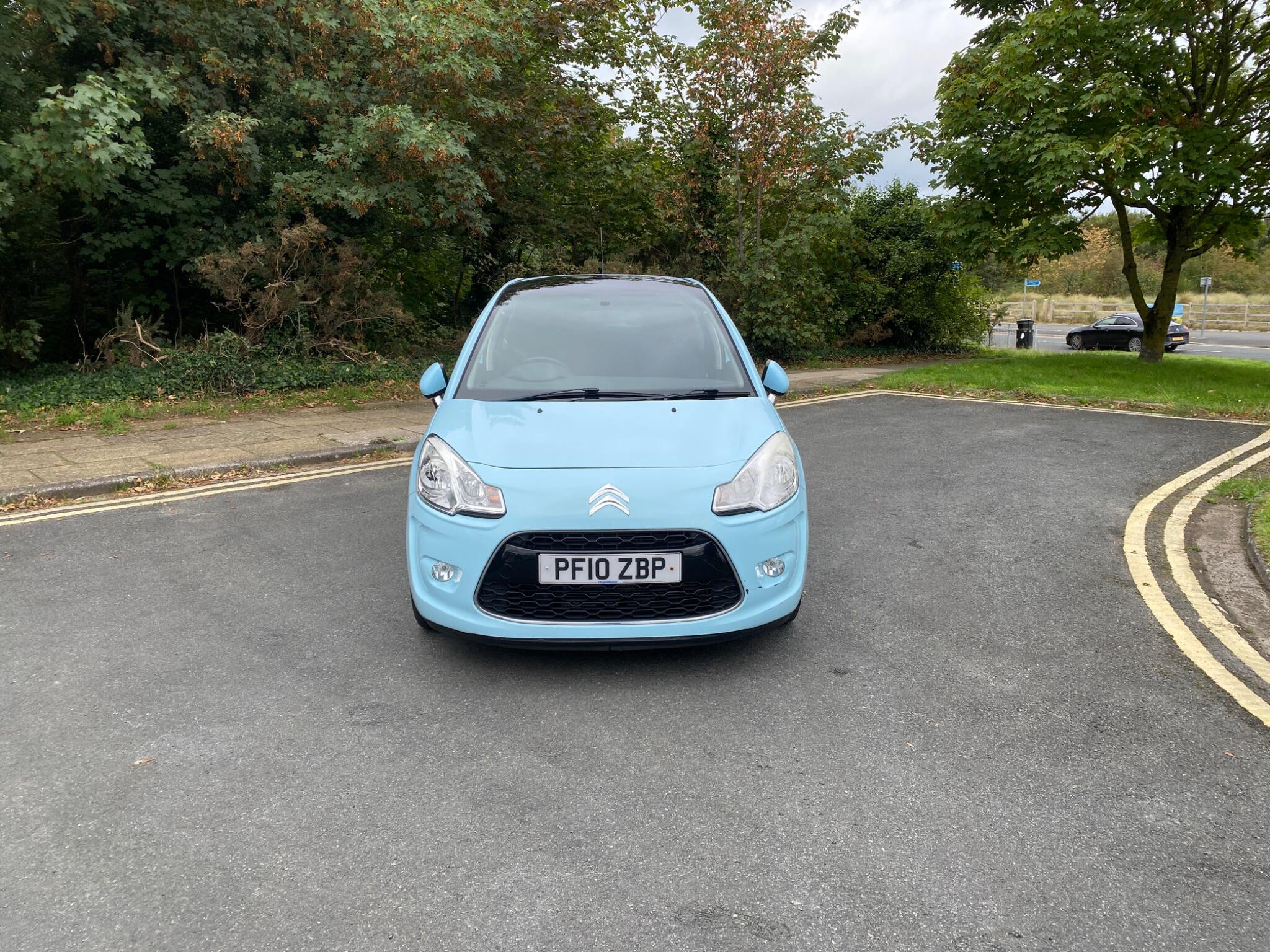 Citroen C3 1.6 VTi Exclusive Auto Euro 5 5dr