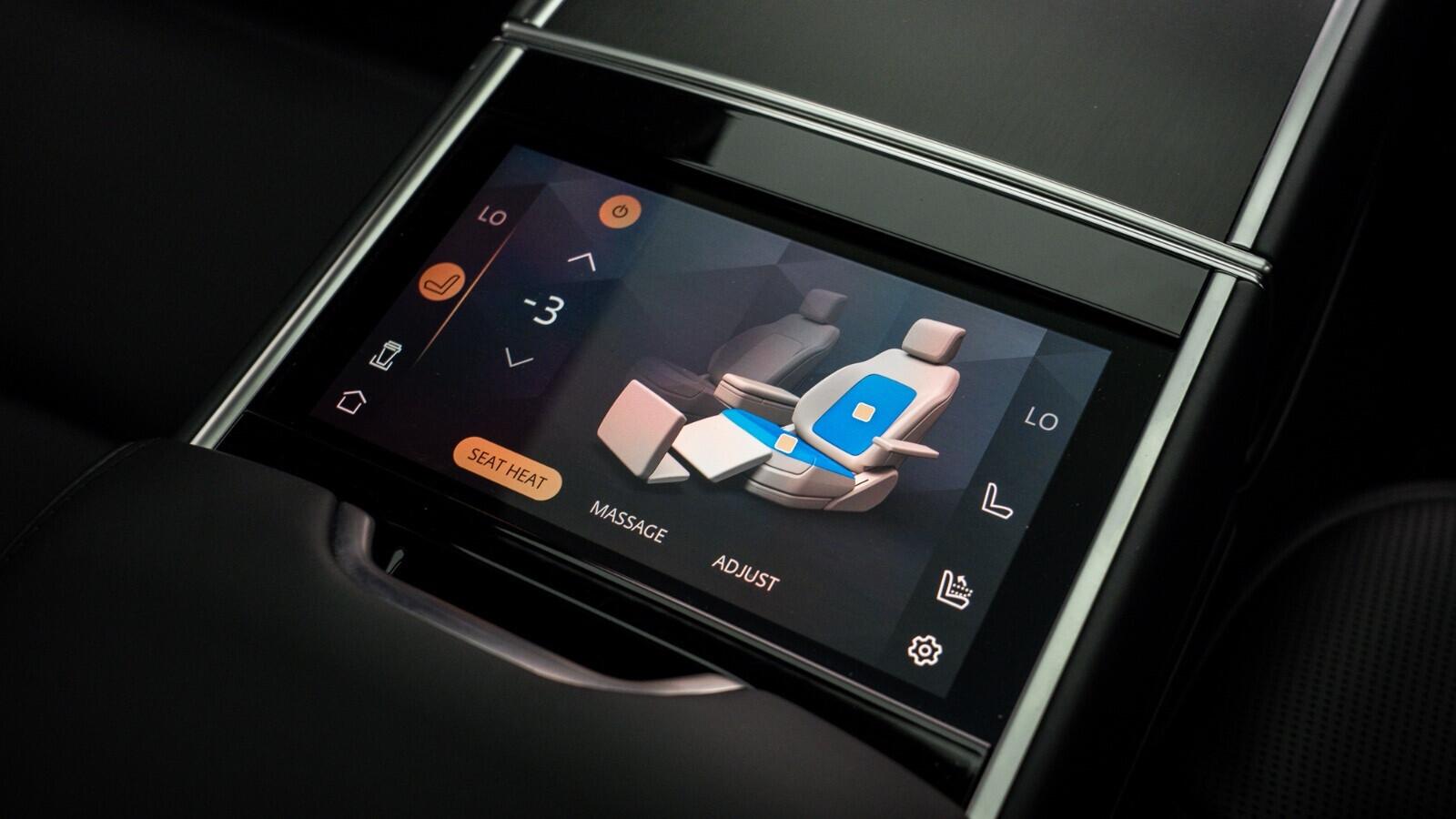 Land Rover Range Rover view 15