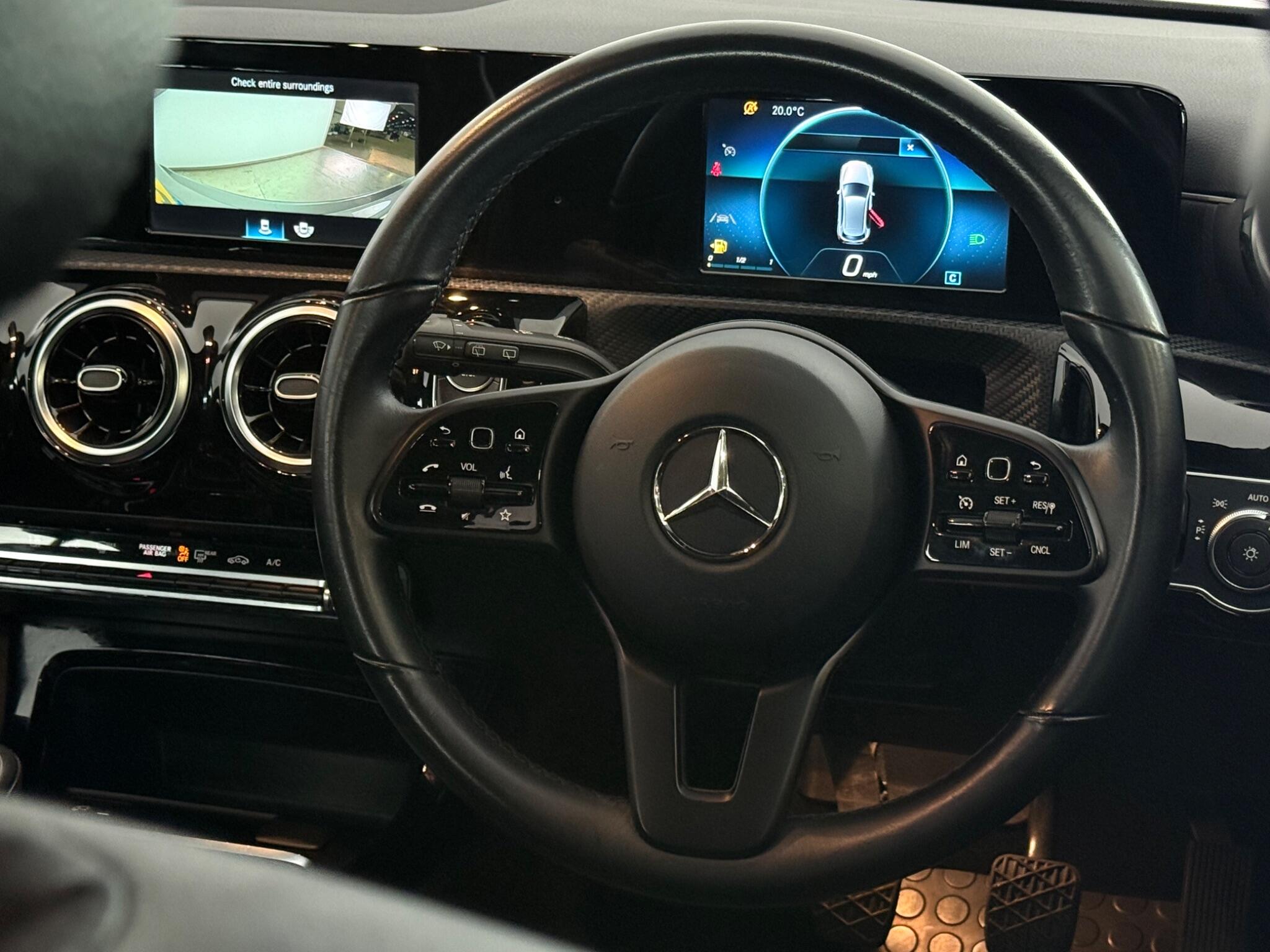Mercedes-Benz A-Class view 12