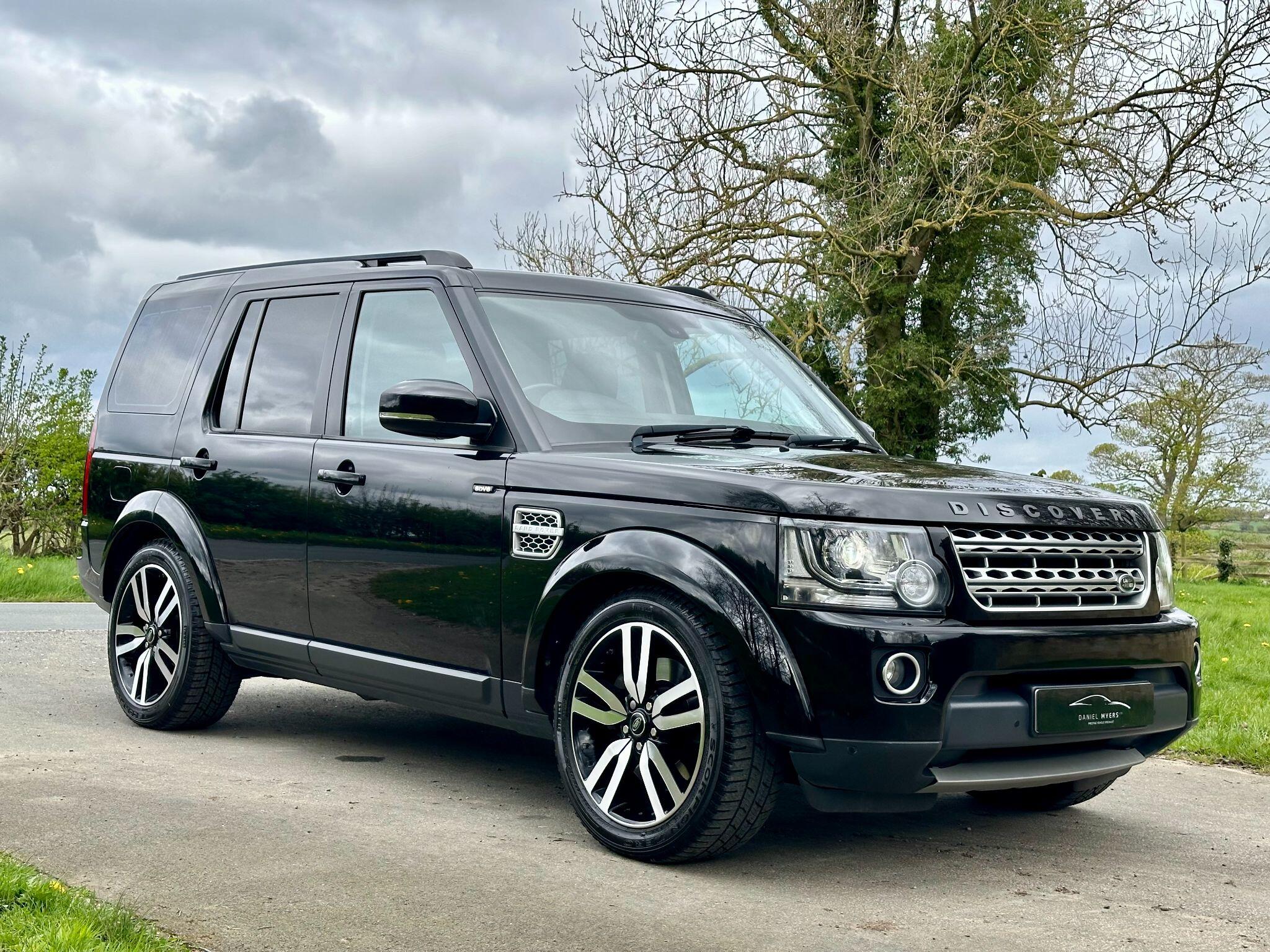 Land Rover Discovery view 41