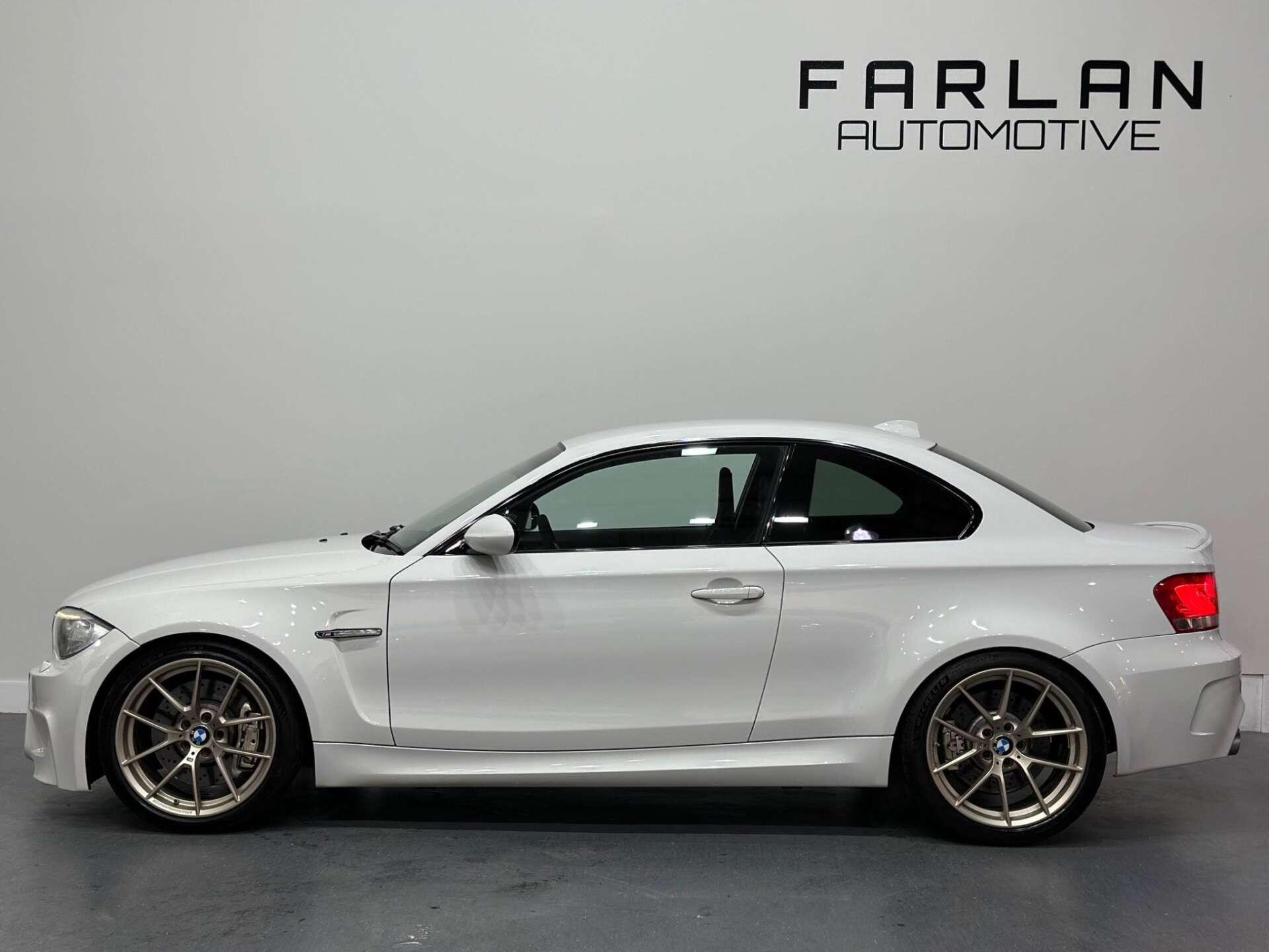 BMW 1 Series view 40