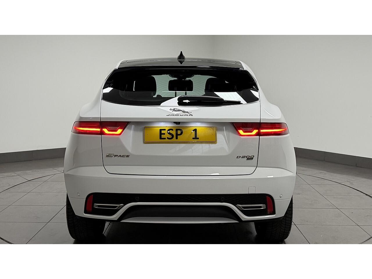 Jaguar E-Pace view 6