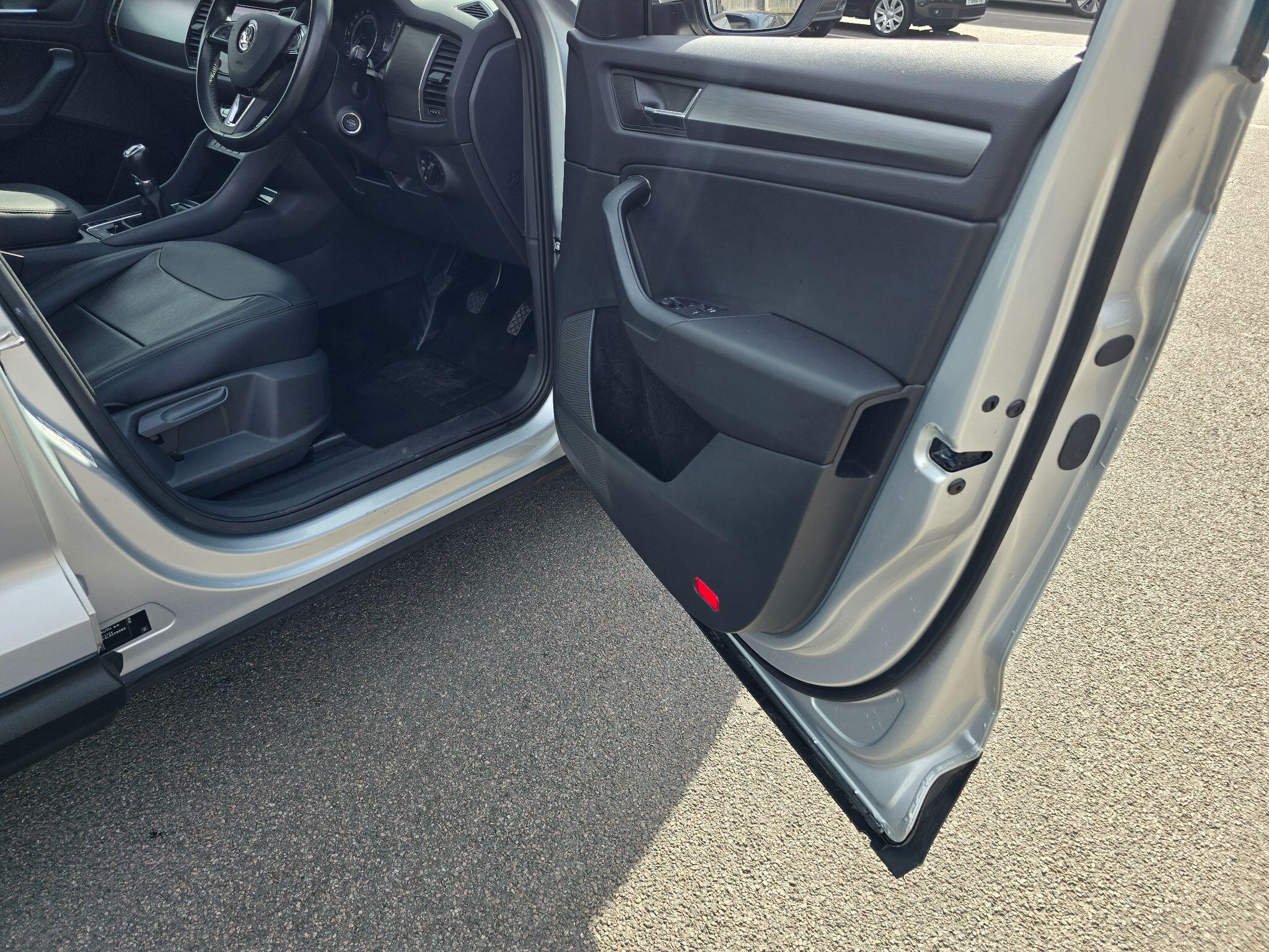 Skoda Kodiaq view 36