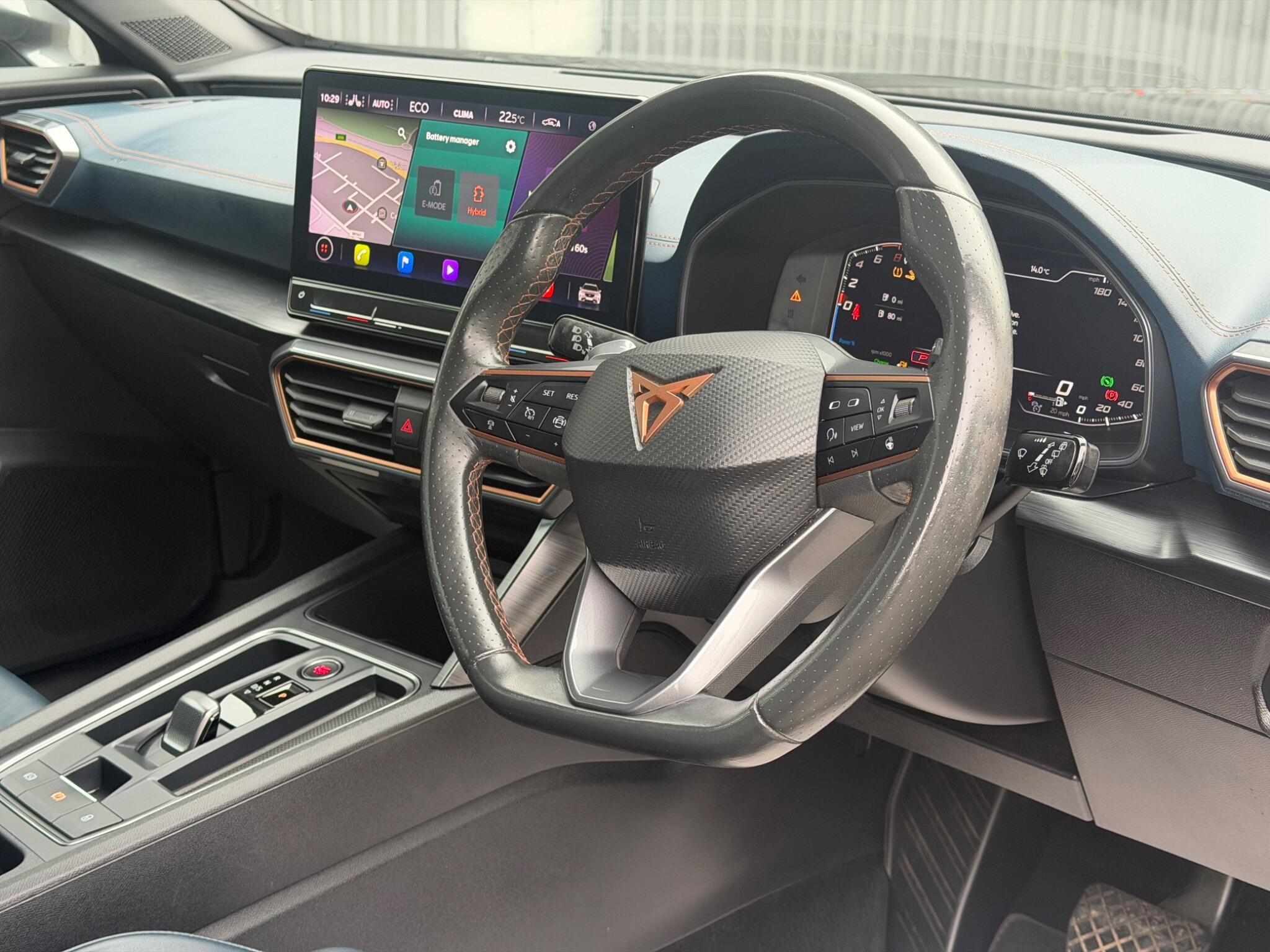 Cupra Formentor view 10