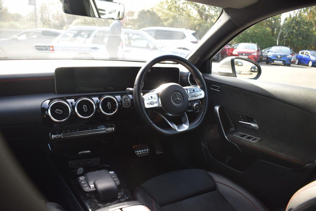 Mercedes-Benz A-Class view 16