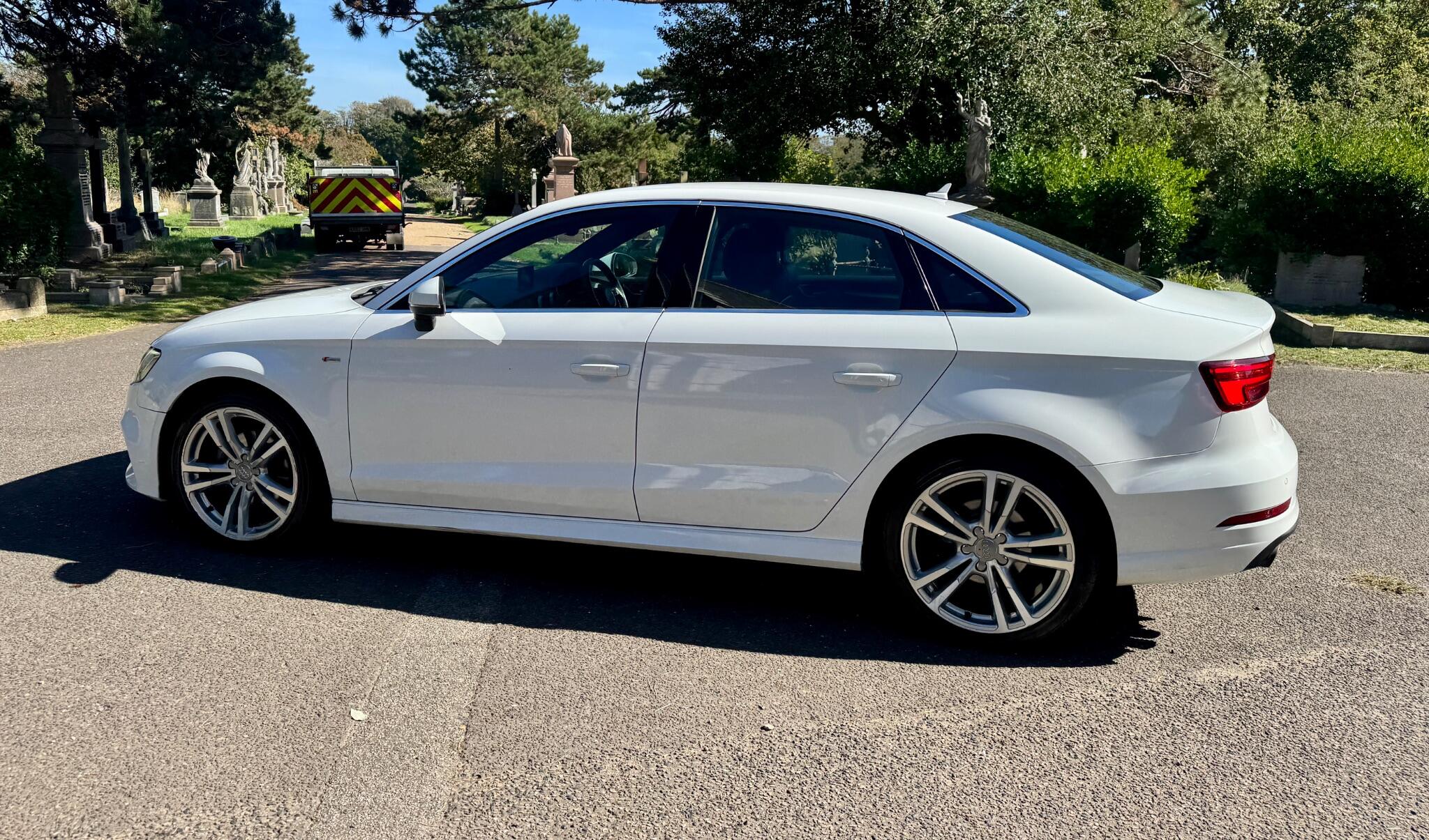 Audi A3 view 13