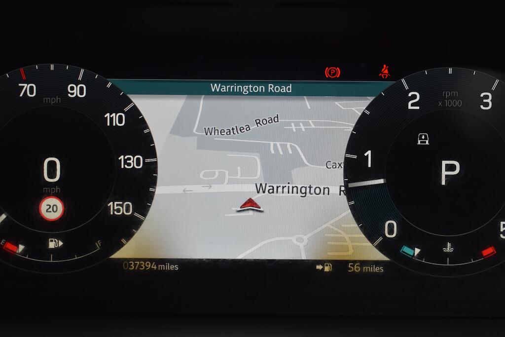 Land Rover Discovery 3 view 43
