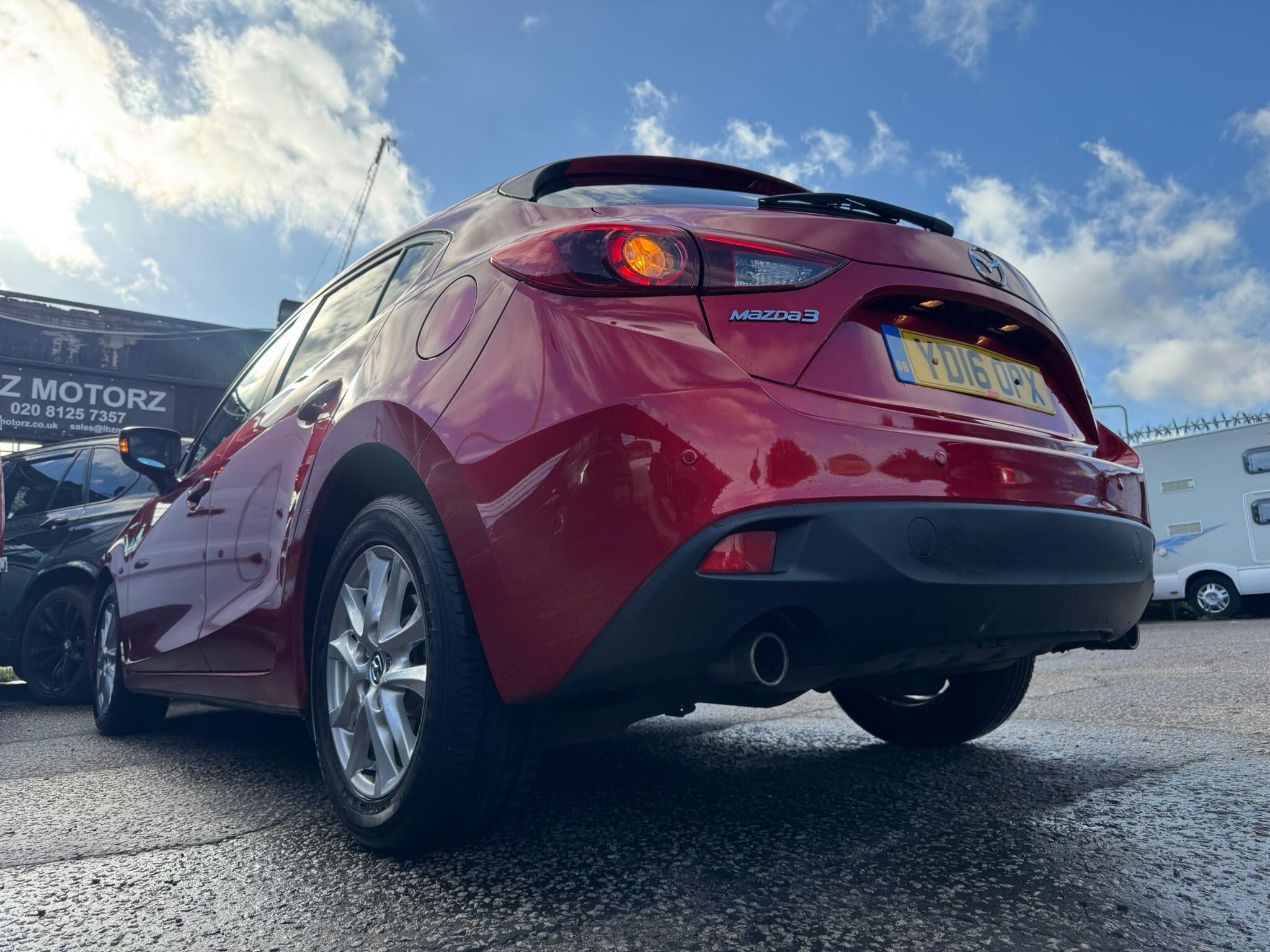 Mazda Skyactiv-G view 24