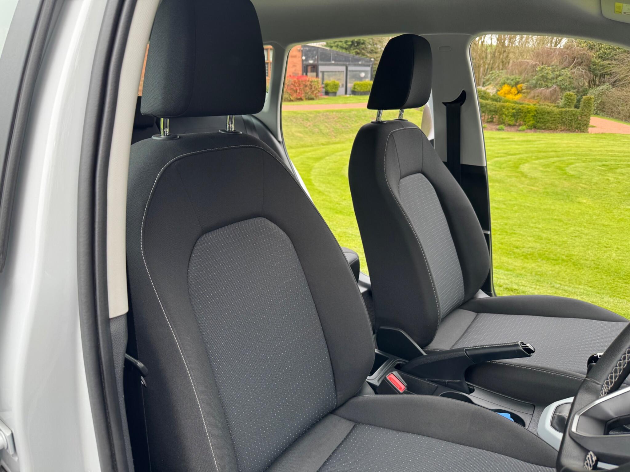 Seat Arona view 20