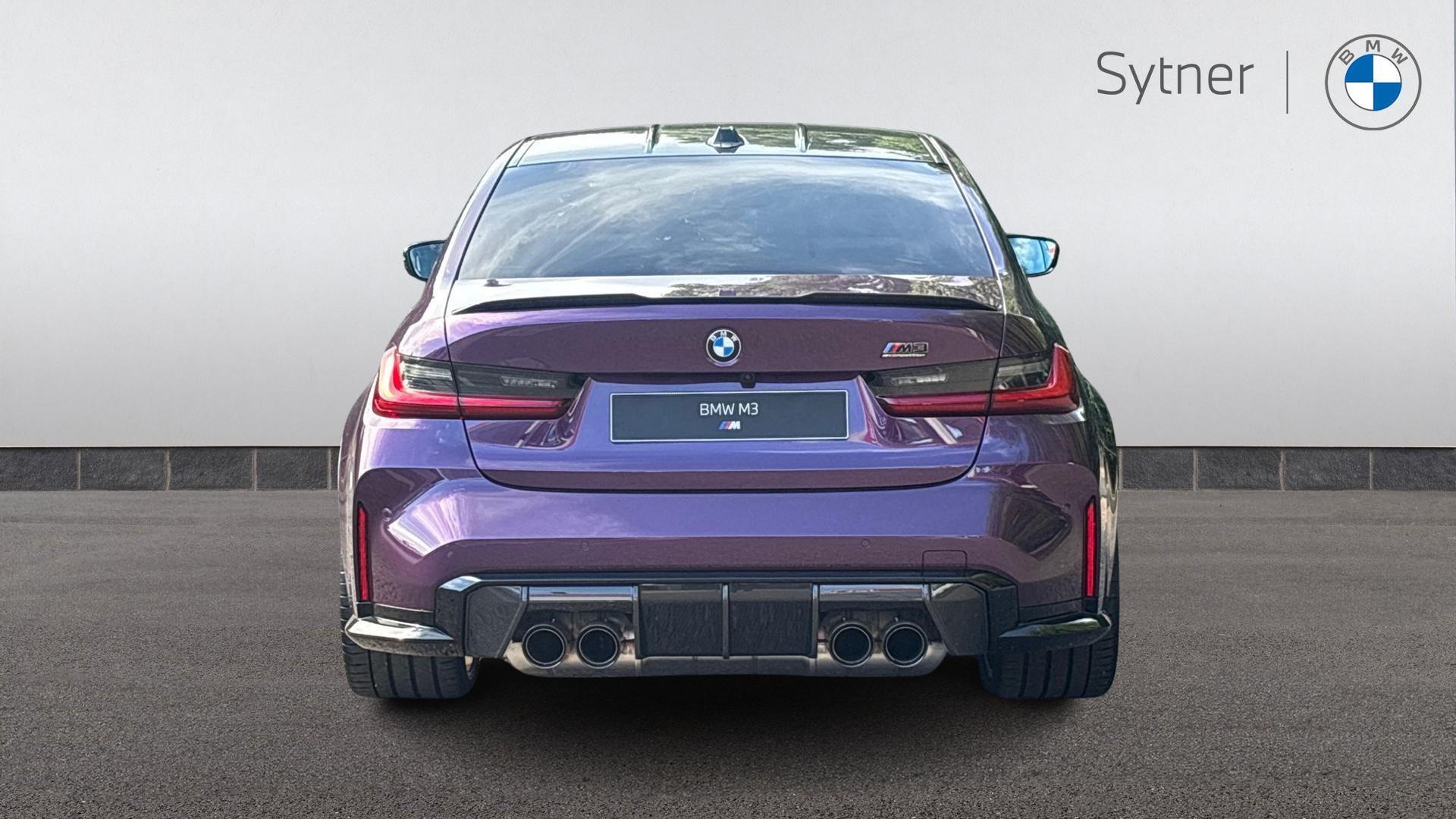 BMW M3 view 15