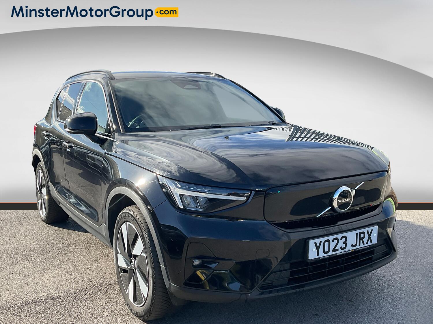 2023 Volvo XC40 in Black for sale