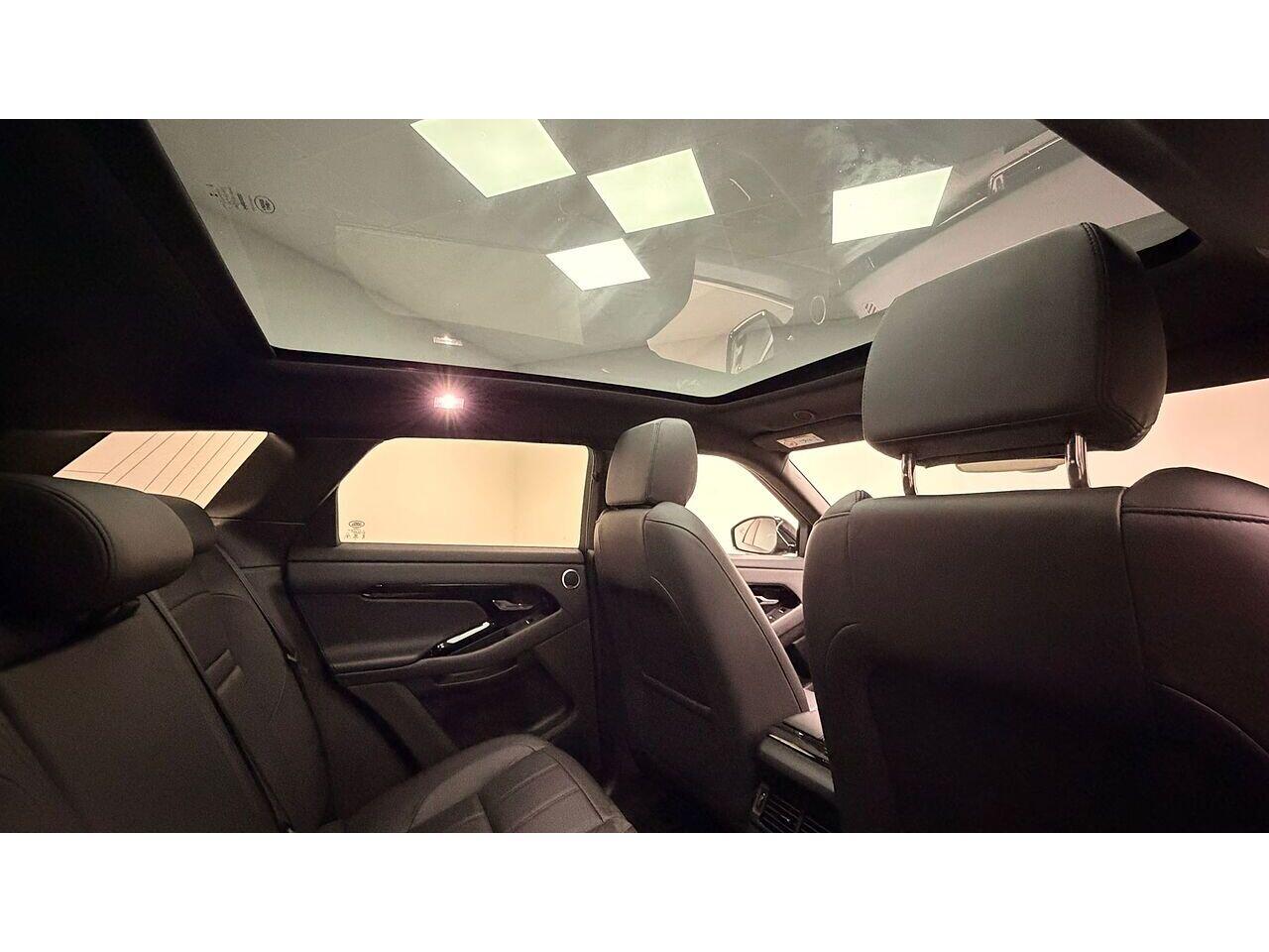 Land Rover Range Rover Evoque view 16