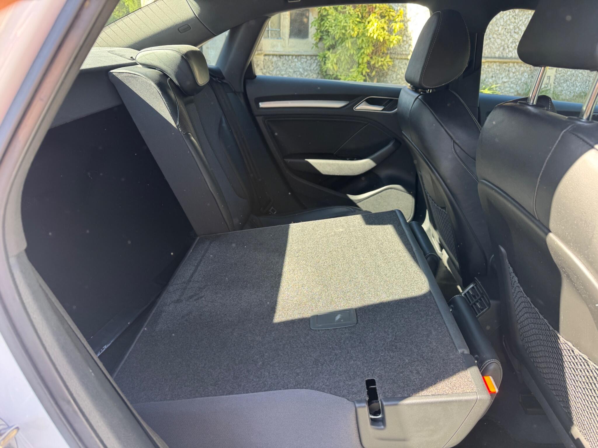 Audi A3 view 27