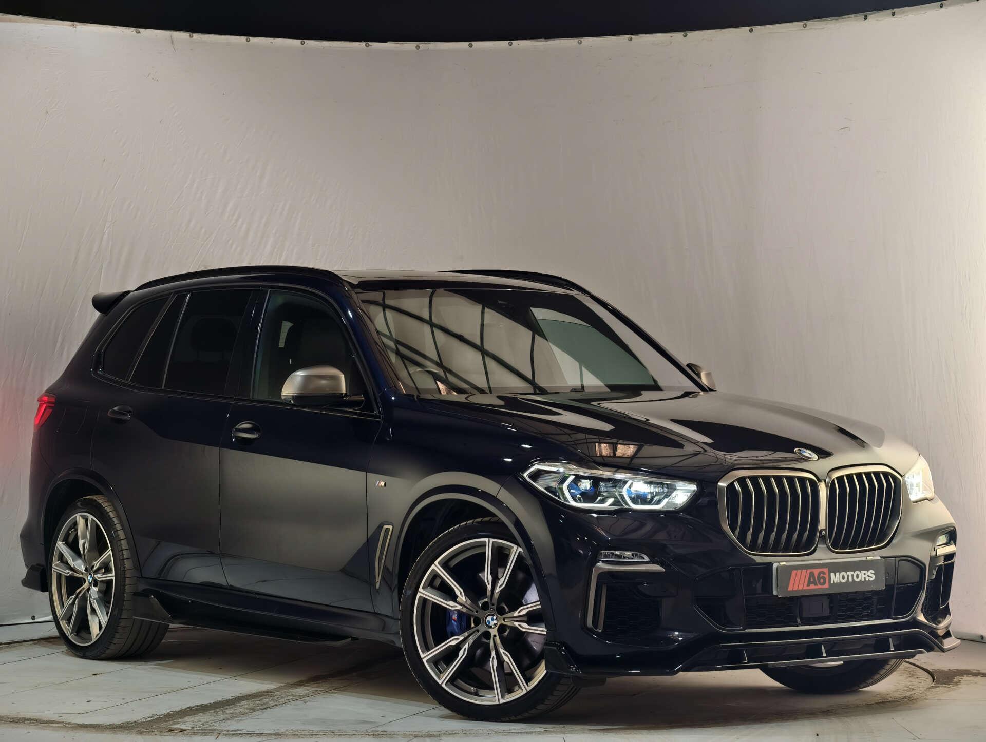 BMW X5 X5 view 12