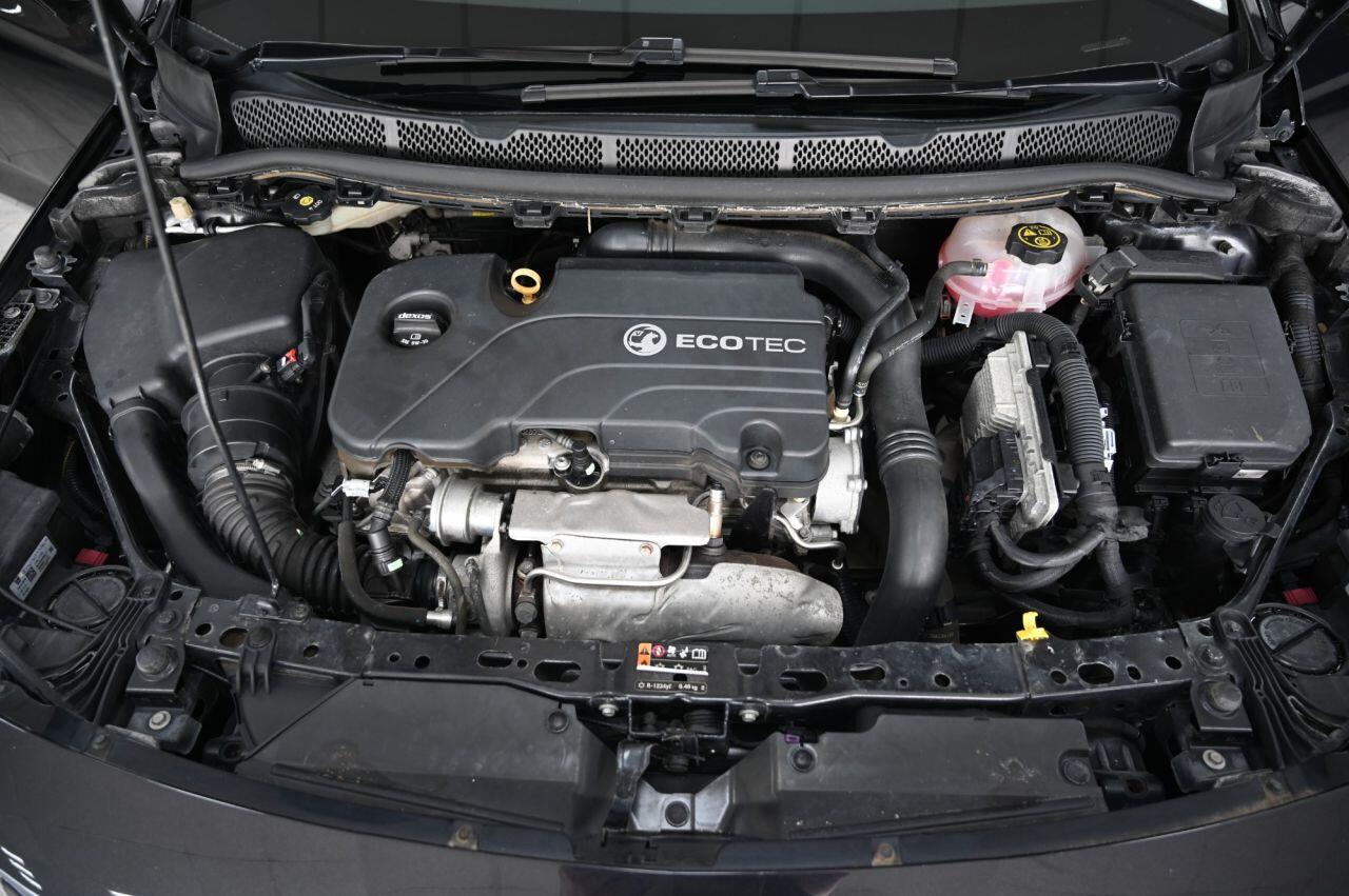 Vauxhall Astra view 36