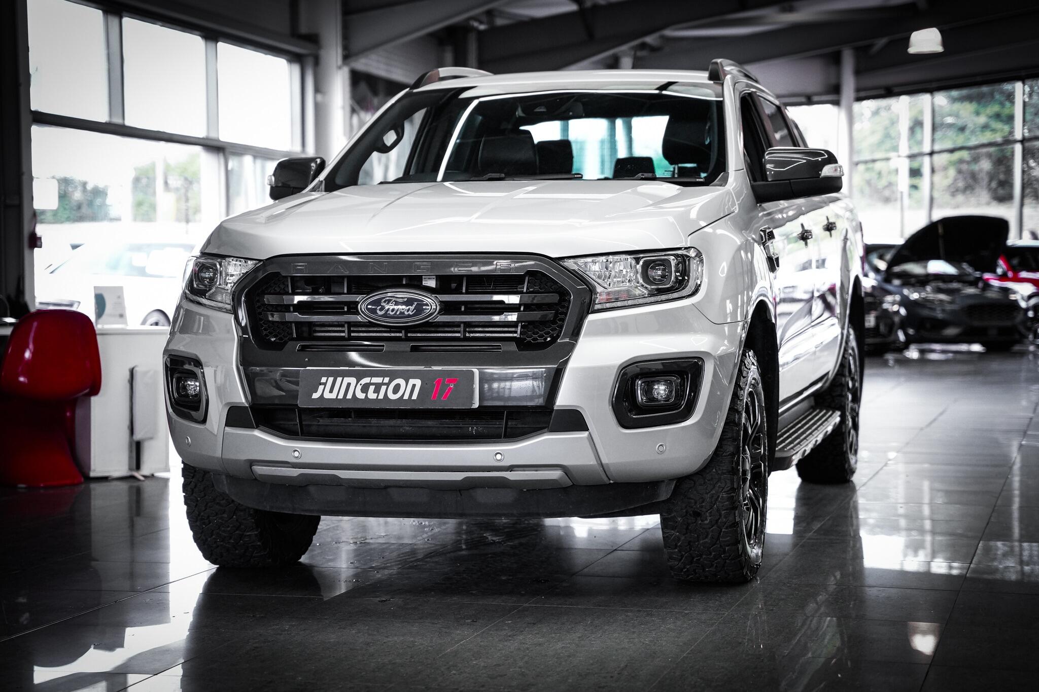 Ford Ranger view 12