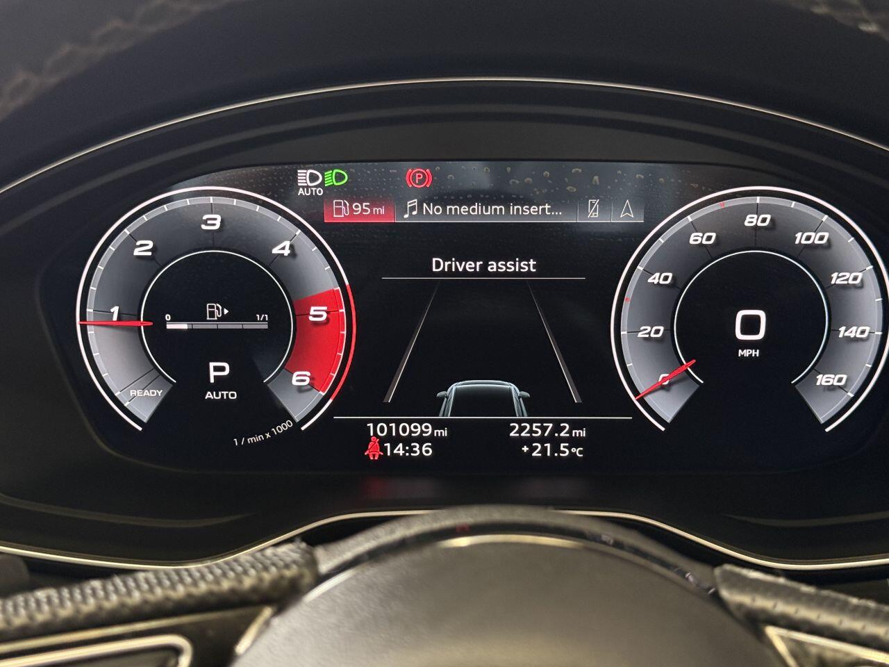 Audi A4 view 41