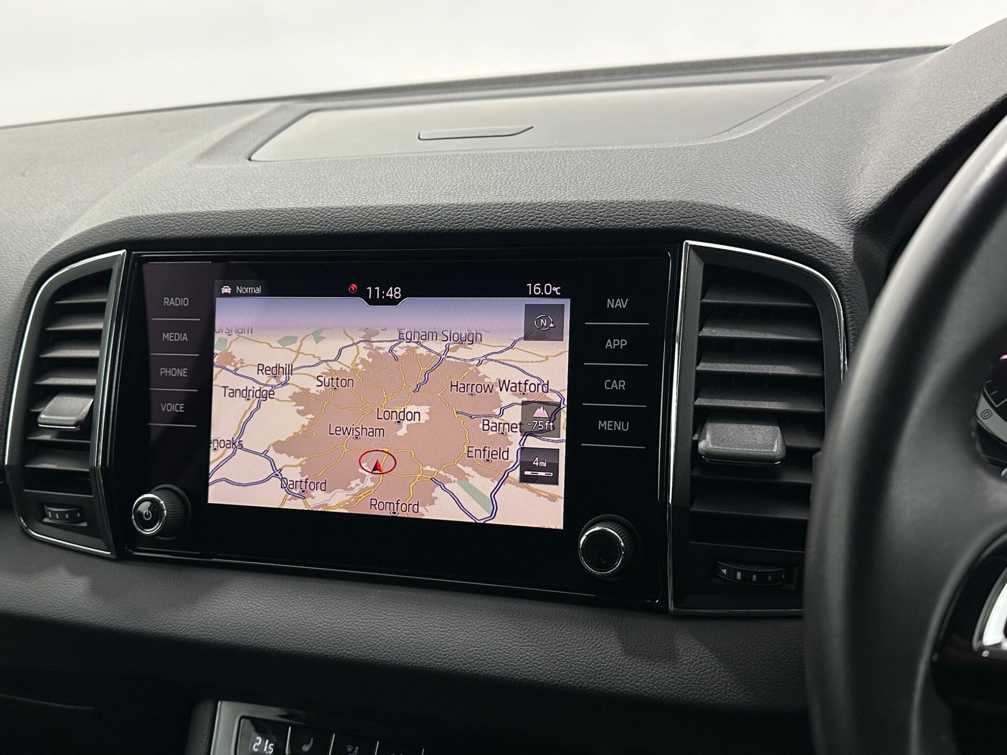 Skoda Karoq view 22