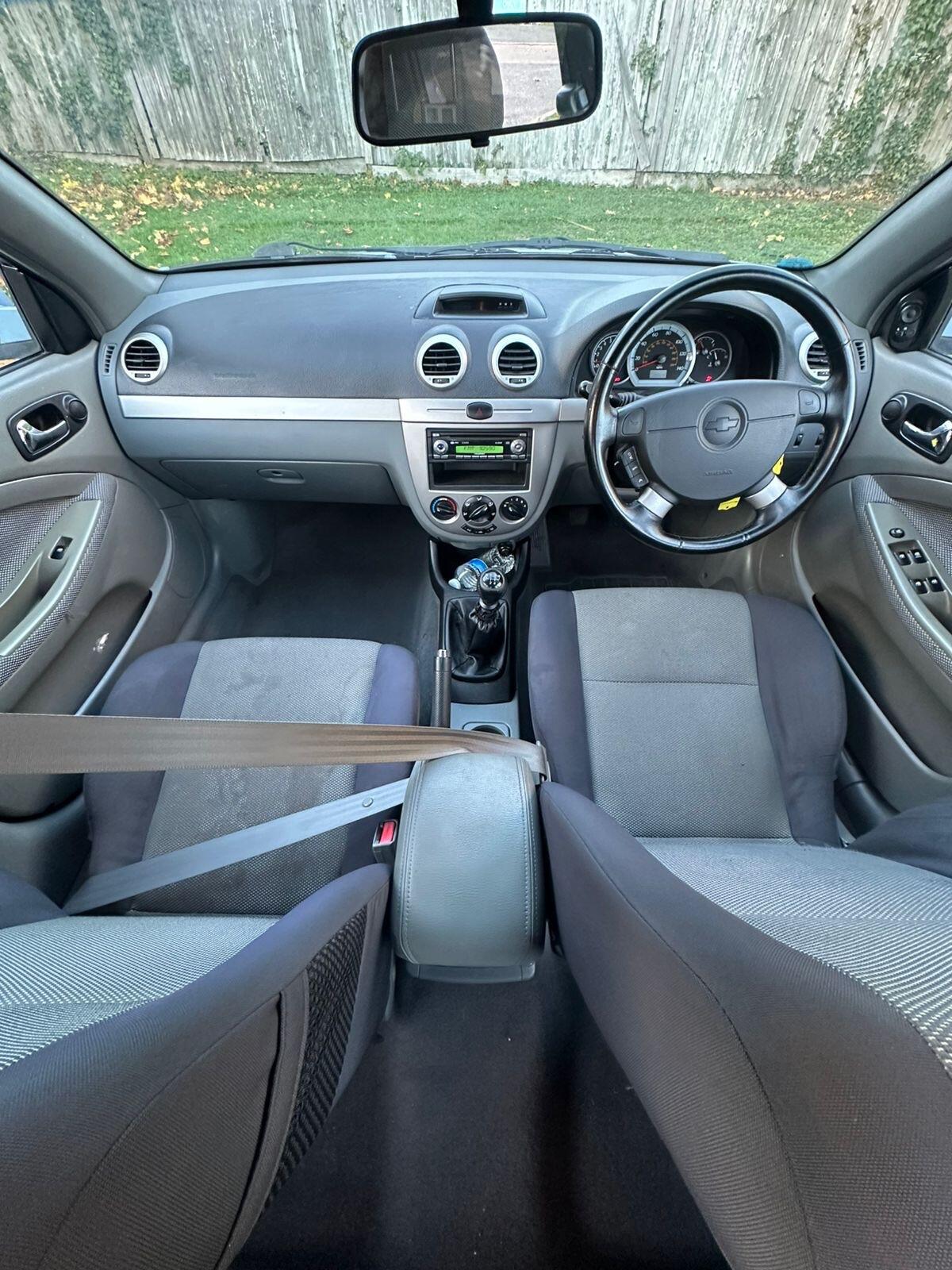 2009 Chevrolet Lacetti image 10