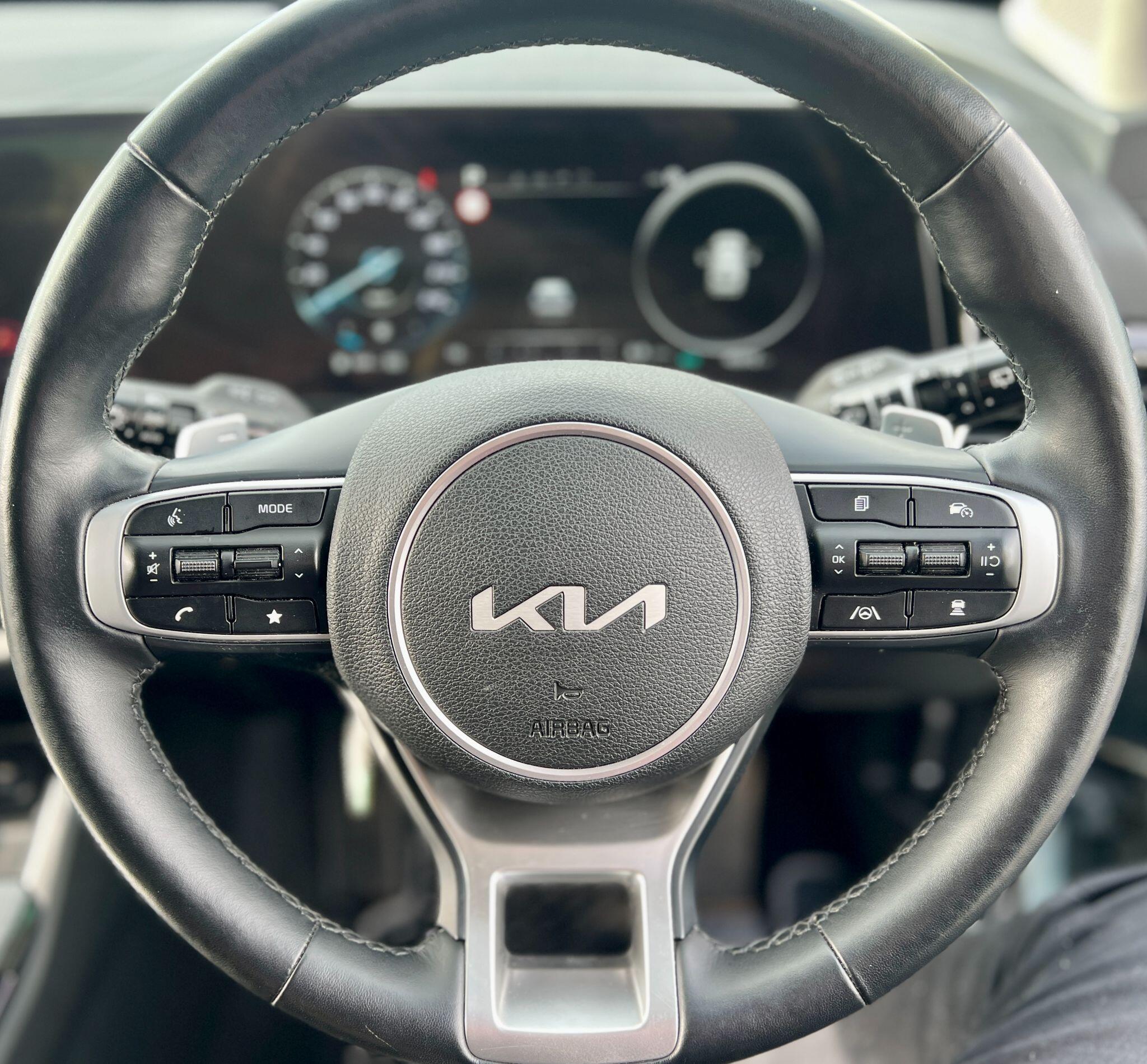 Kia Sportage view 28