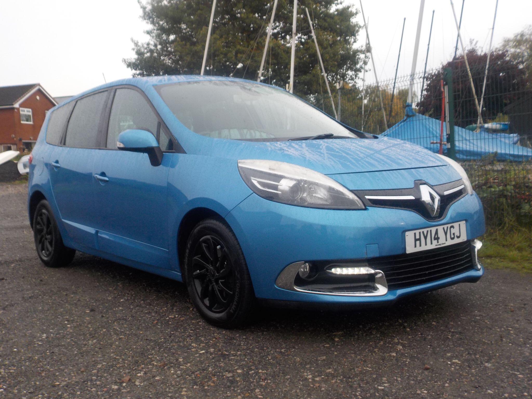 Renault Grand Scenic 1.5 dCi ENERGY Dynamique TomTom Euro 5 (s/s) 5dr