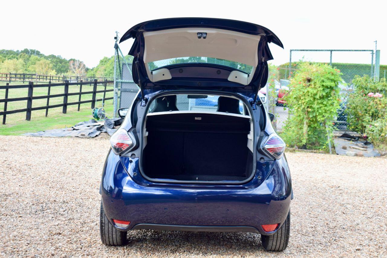 Renault Zoe view 12