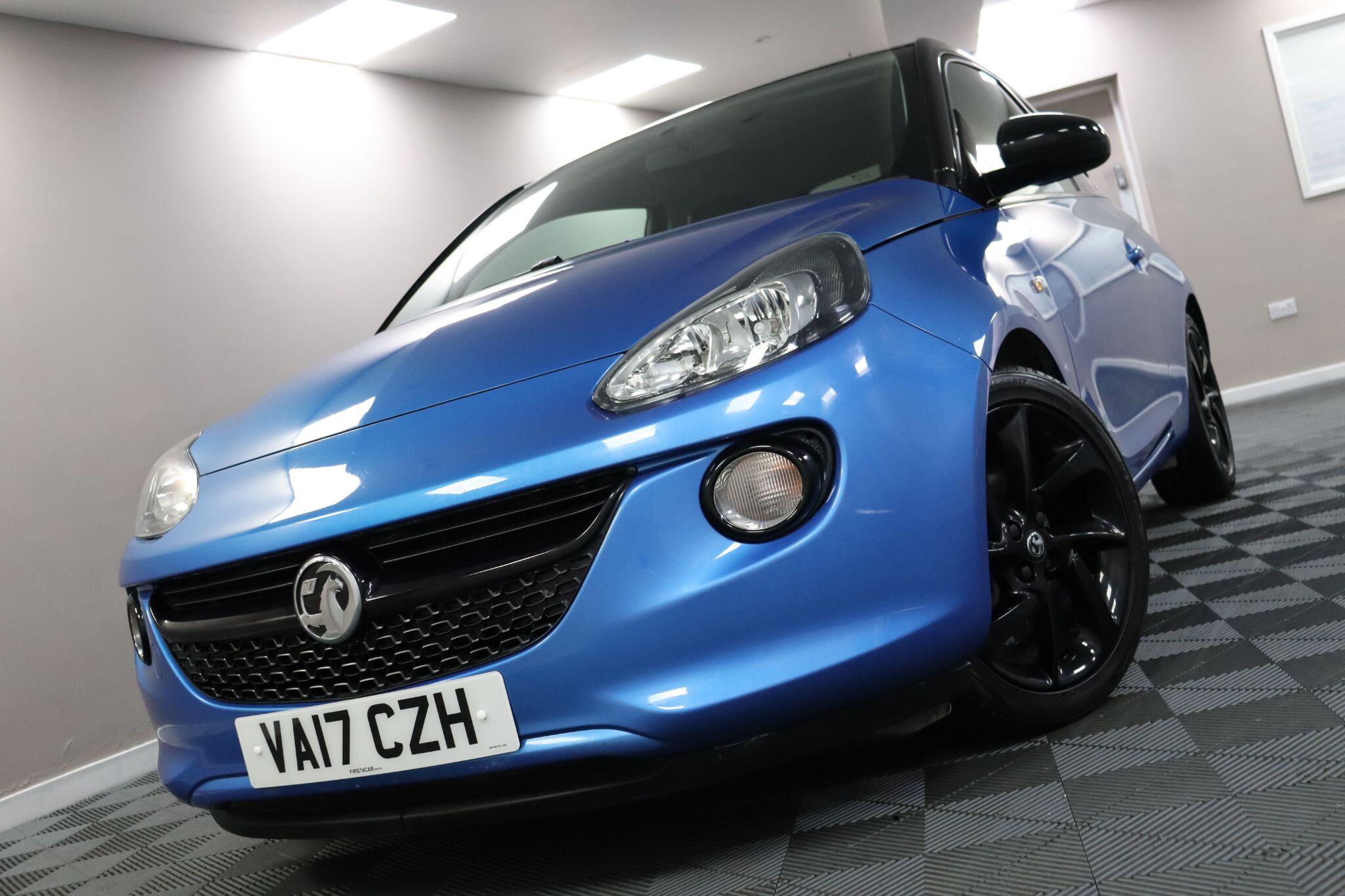 Vauxhall Adam view 32