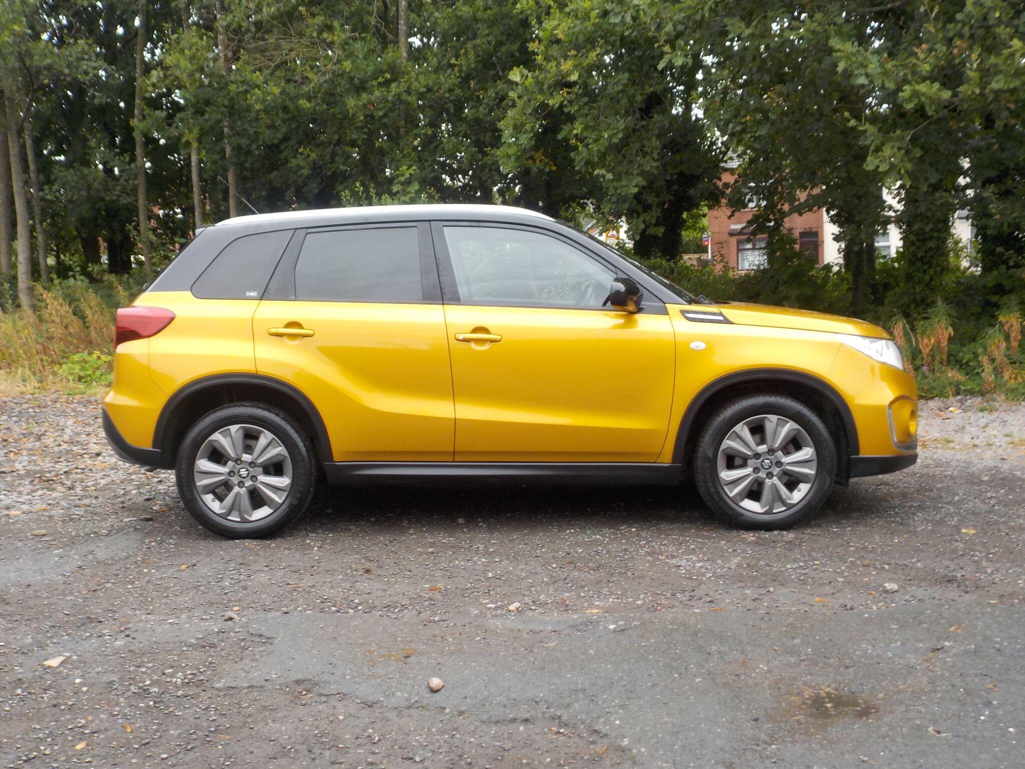 Suzuki Vitara 1.0 Boosterjet SZ-T Euro 6 (s/s) 5dr