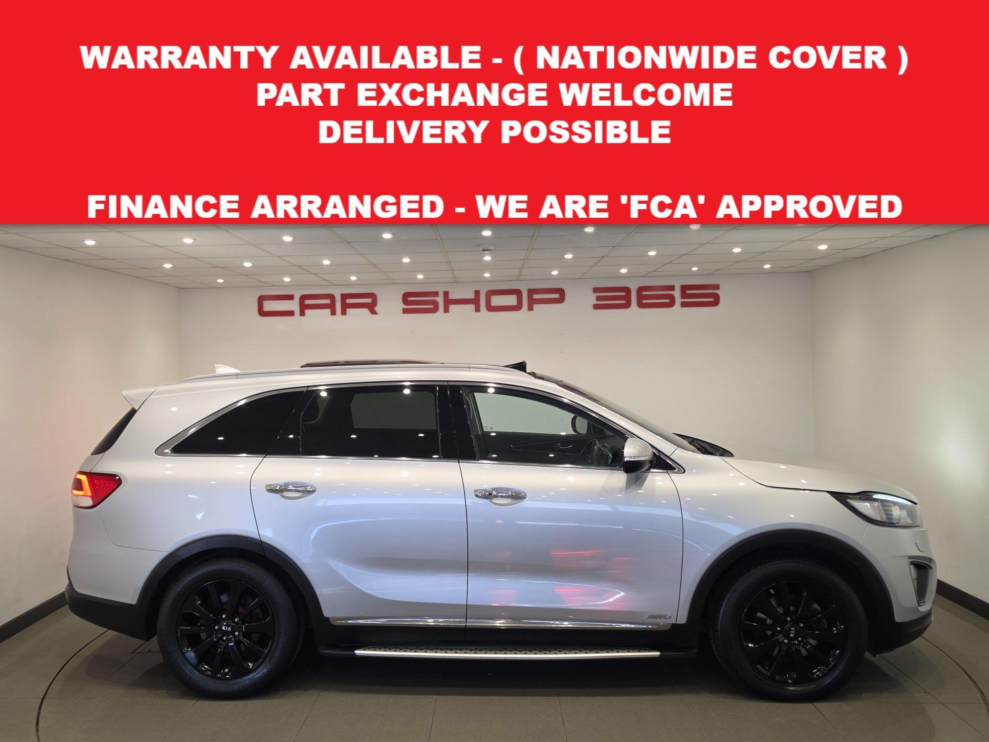 Kia Sorento view 5