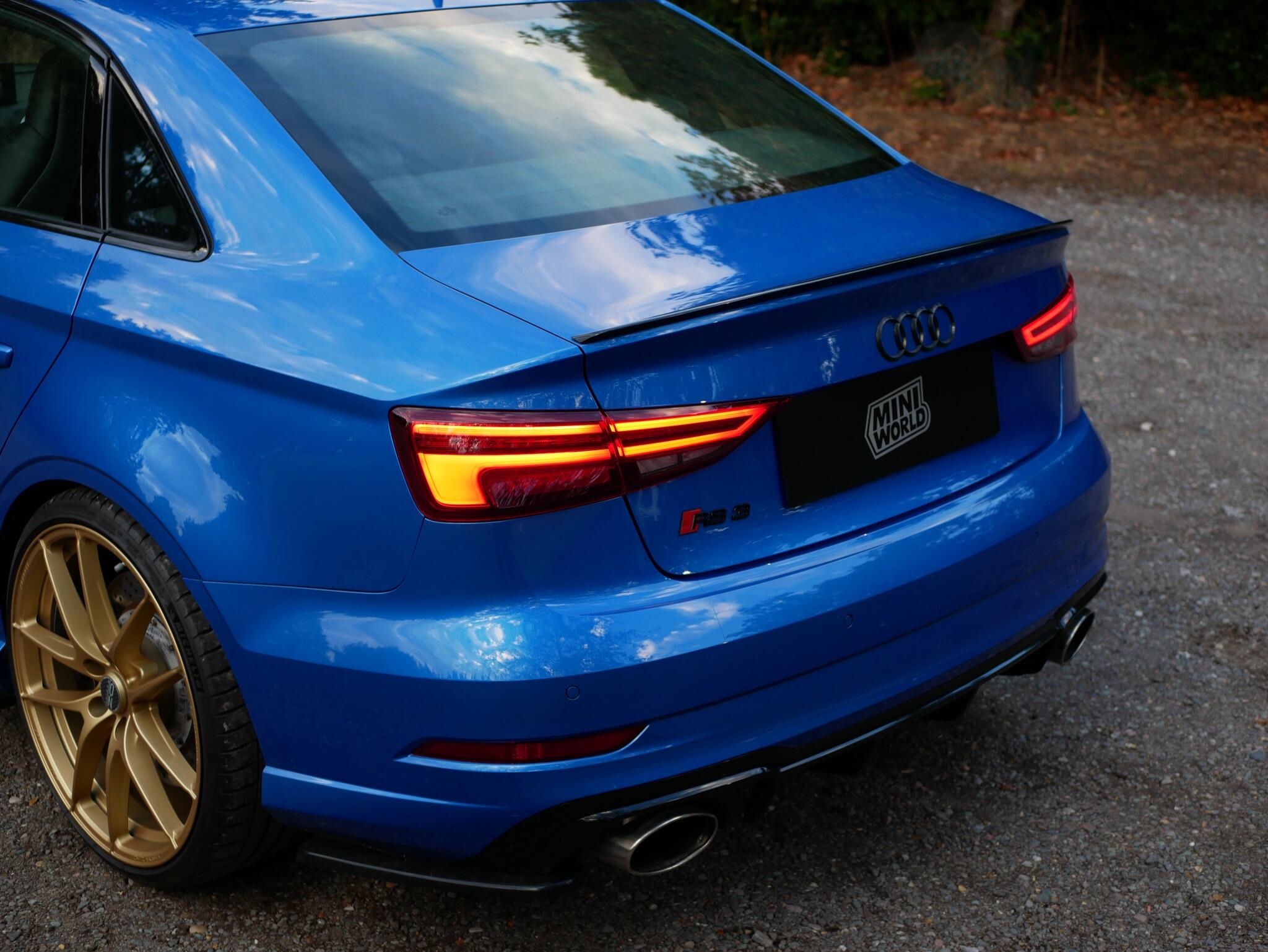 Audi RS3 view 28