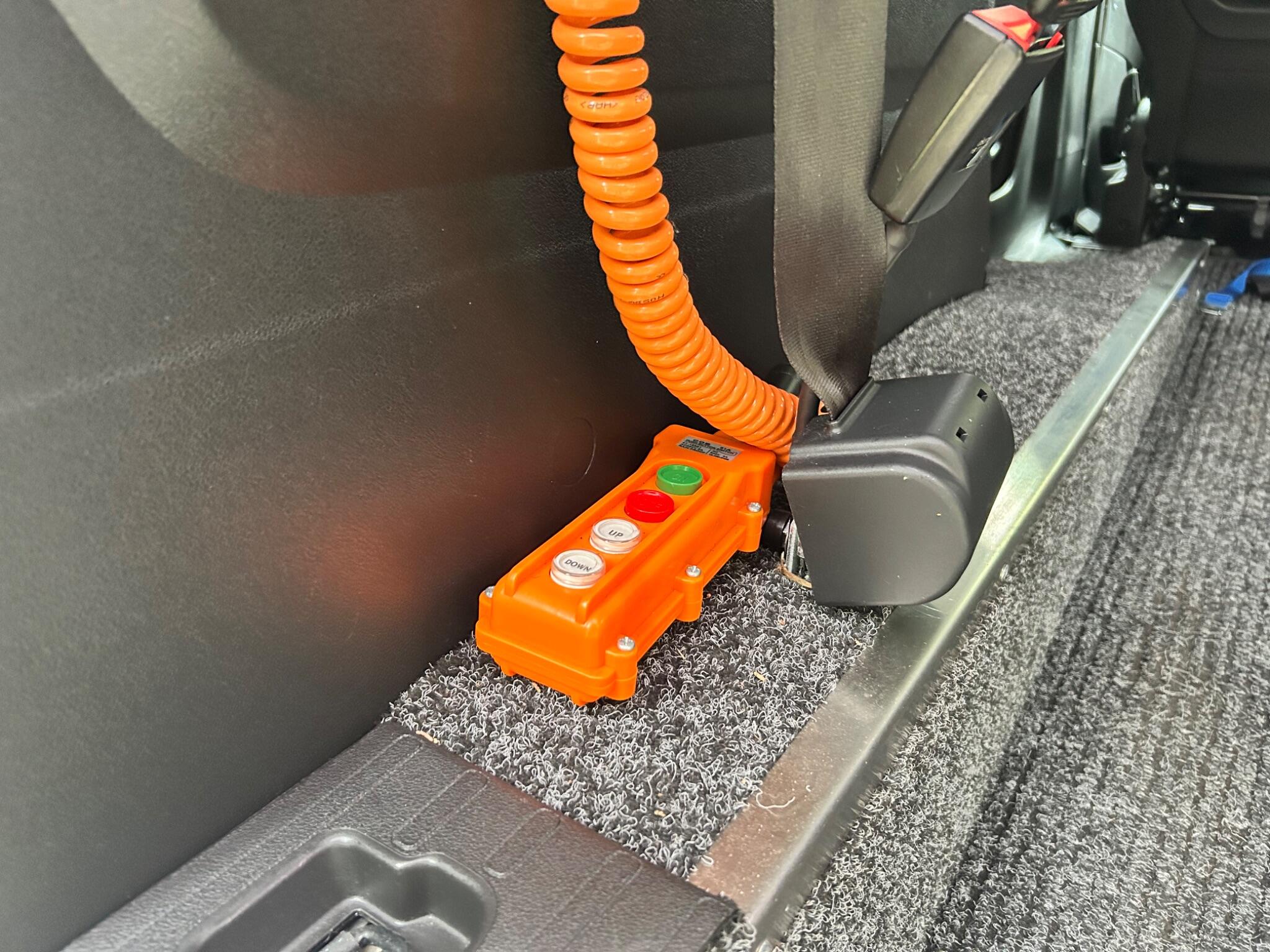 Citroen Berlingo view 3